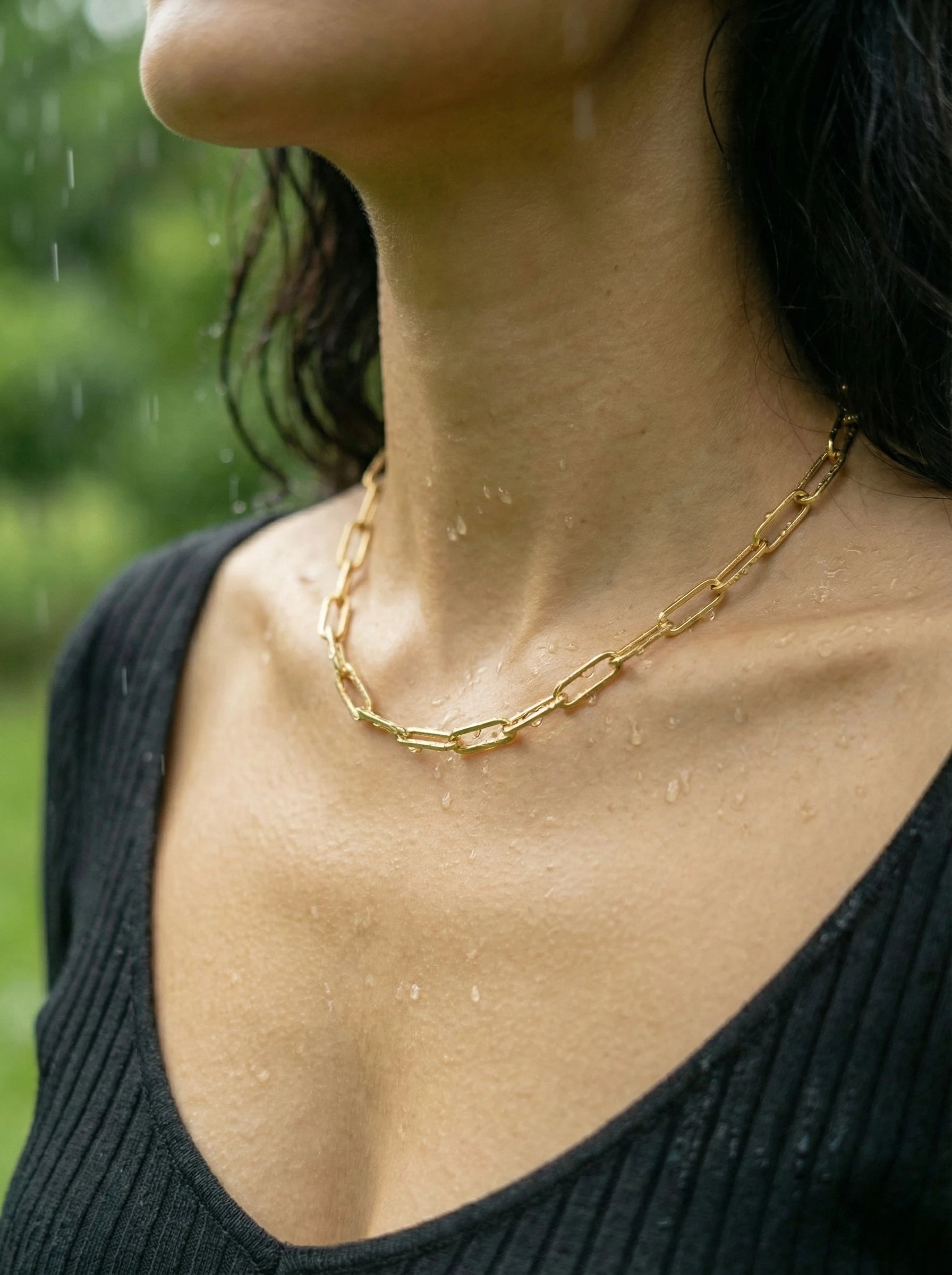 Teresa Edelstahl Kette - Produktbild 8