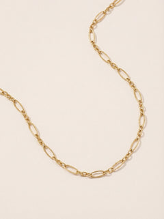Obby Edelstahl Kette