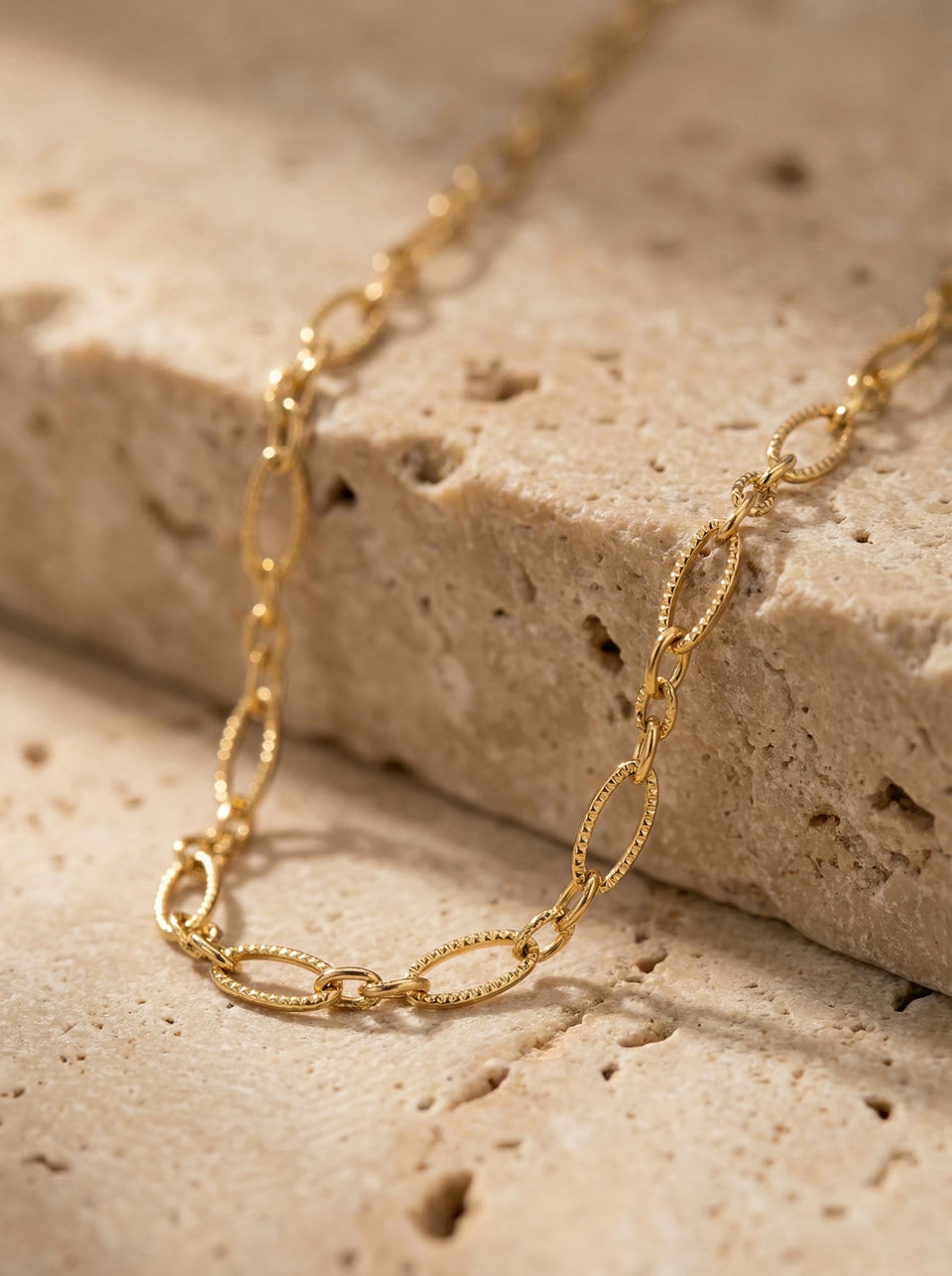 Obby Edelstahl Kette - Produktbild 2