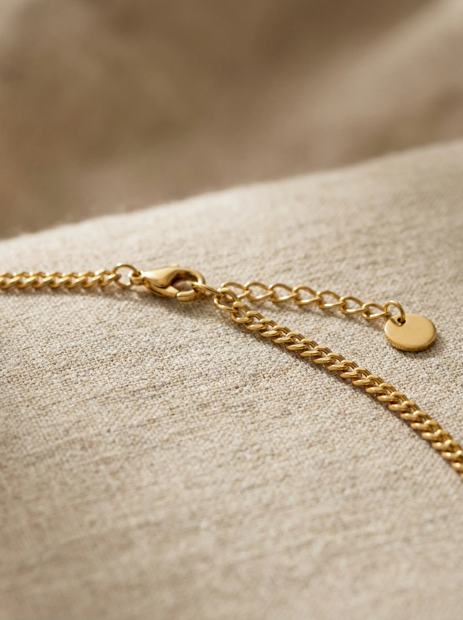 Twist 2.0 Edelstahl Kette - Produktbild 2