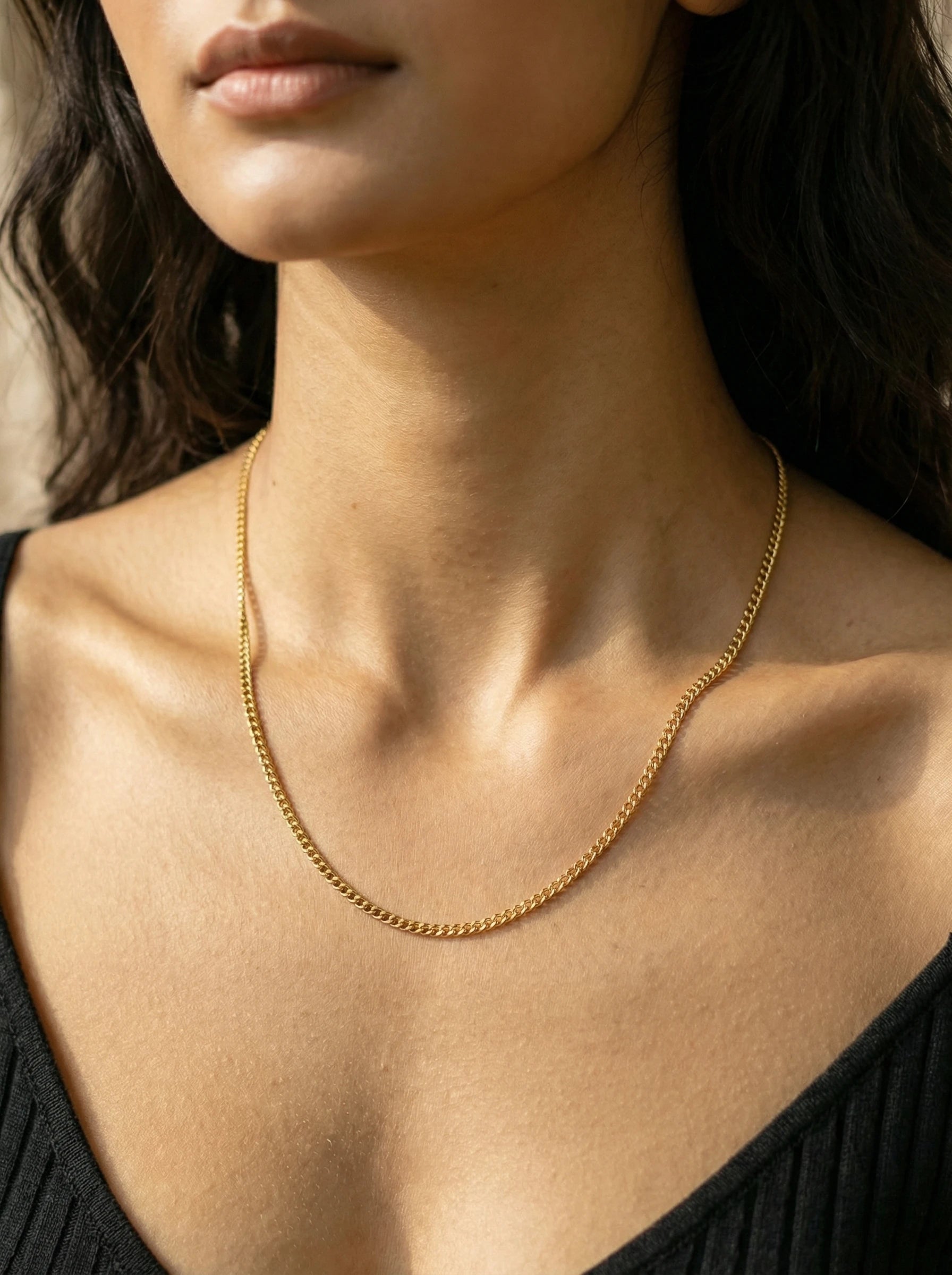 Twist 2.0 Edelstahl Kette - Produktbild 3