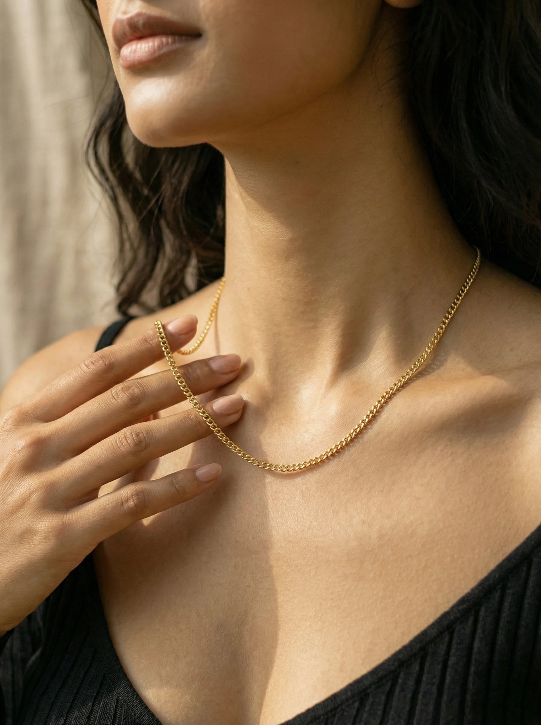 Twist 2.0 Edelstahl Kette - Produktbild 5