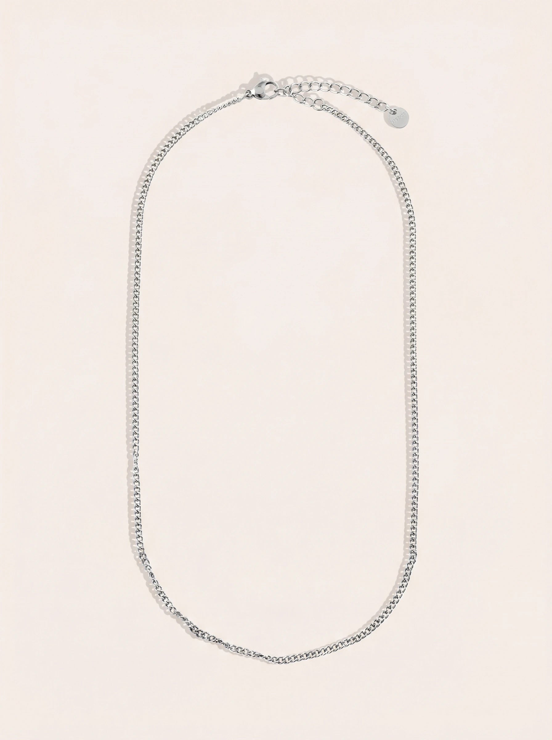 Twist 2.0 Edelstahl Kette - Produktbild 7