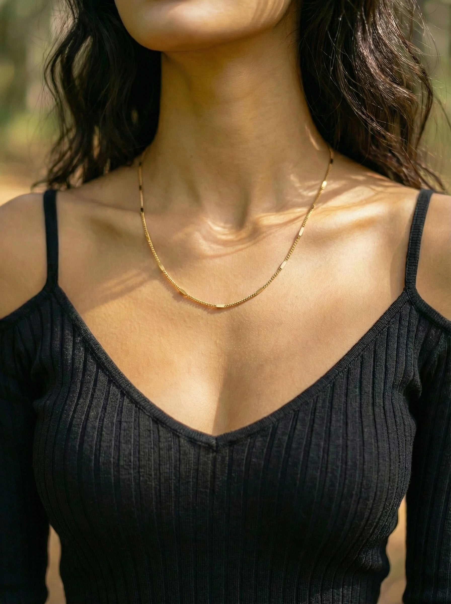 Less Edelstahl Kette - Produktbild 3
