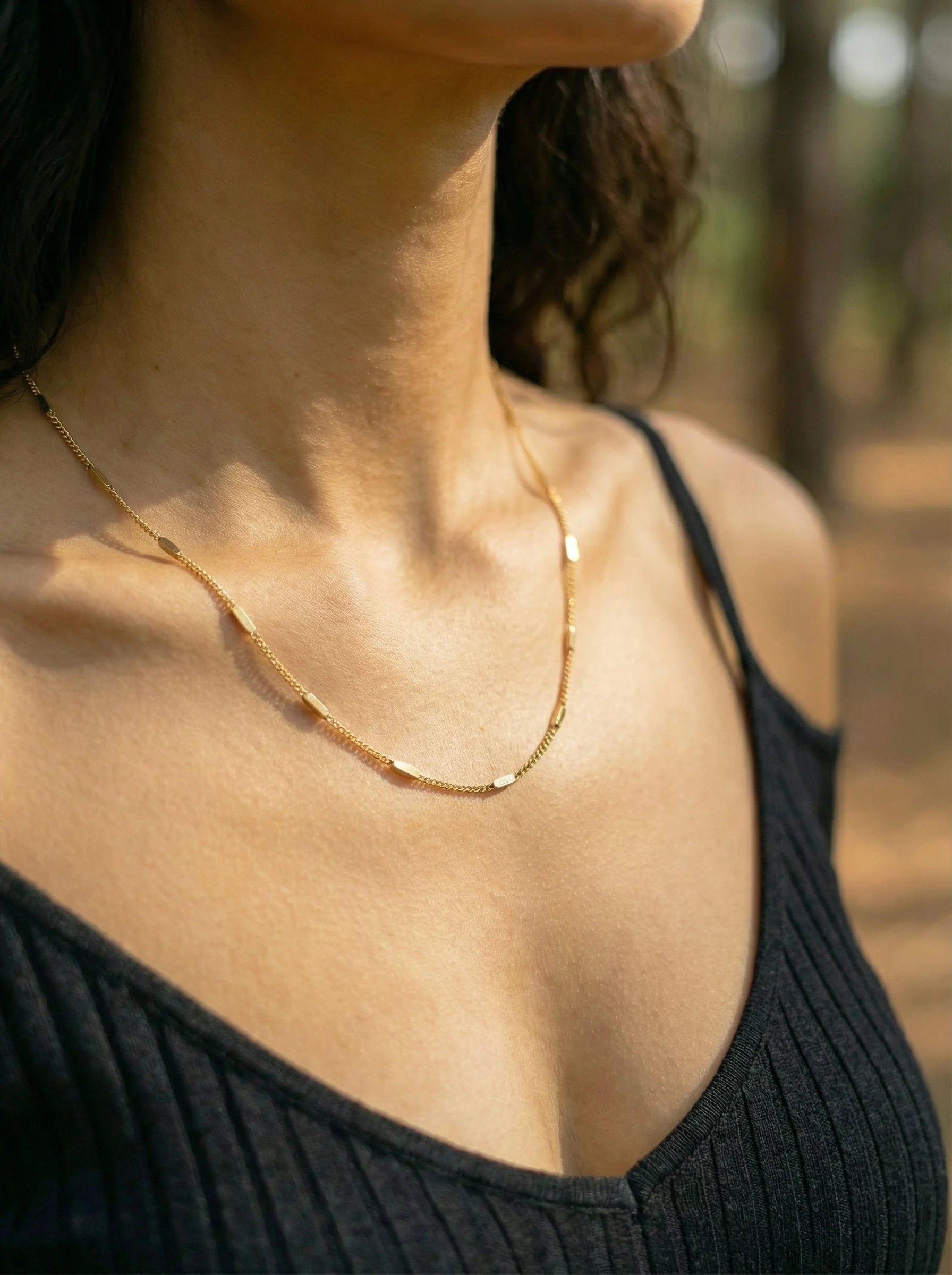 Less Edelstahl Kette - Produktbild 4