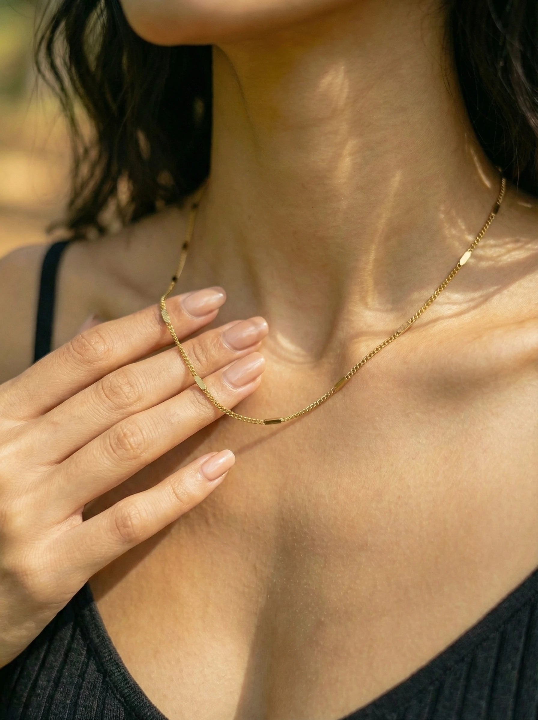 Less Edelstahl Kette - Produktbild 5