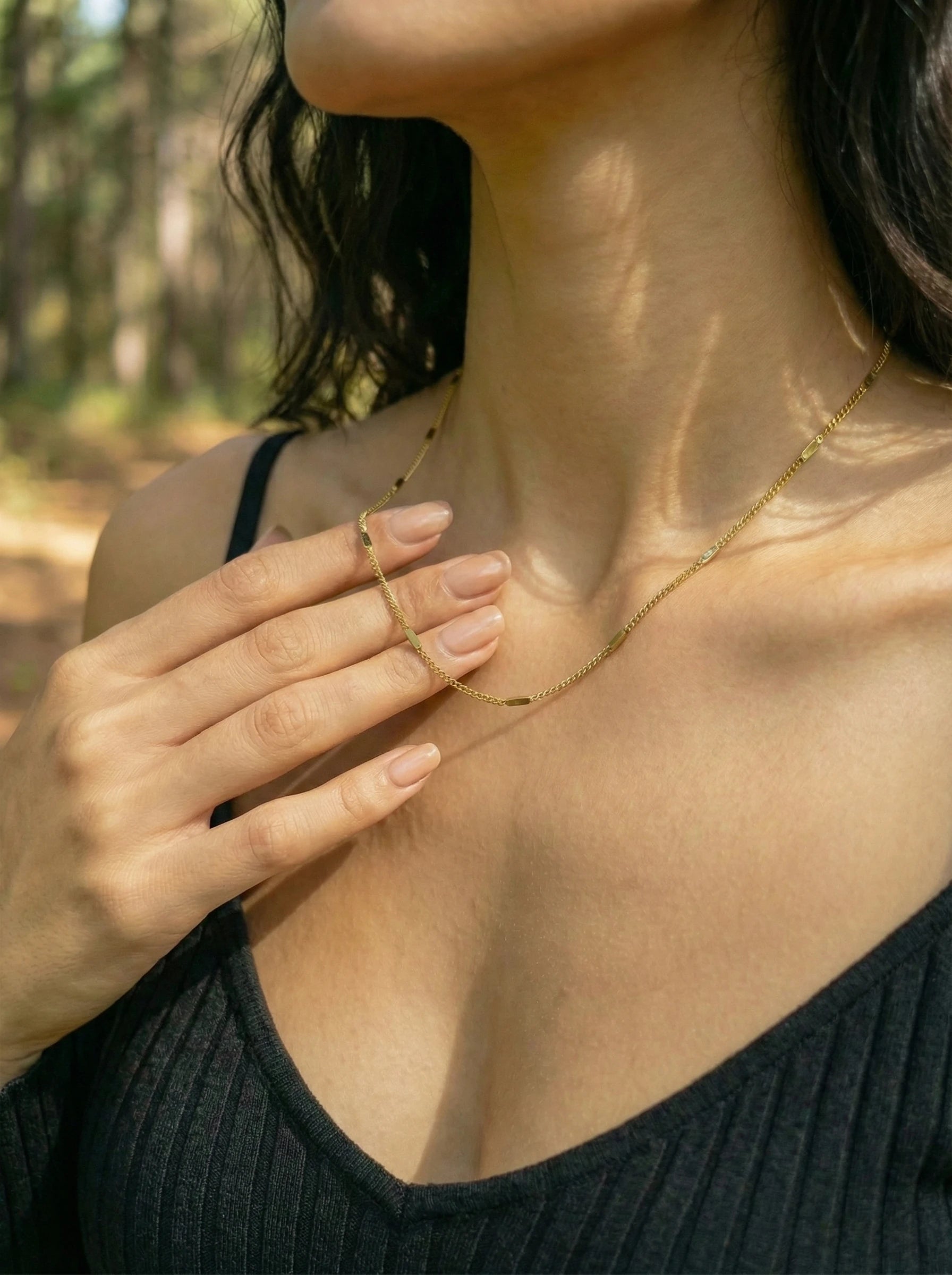 Less Edelstahl Kette - Produktbild 7