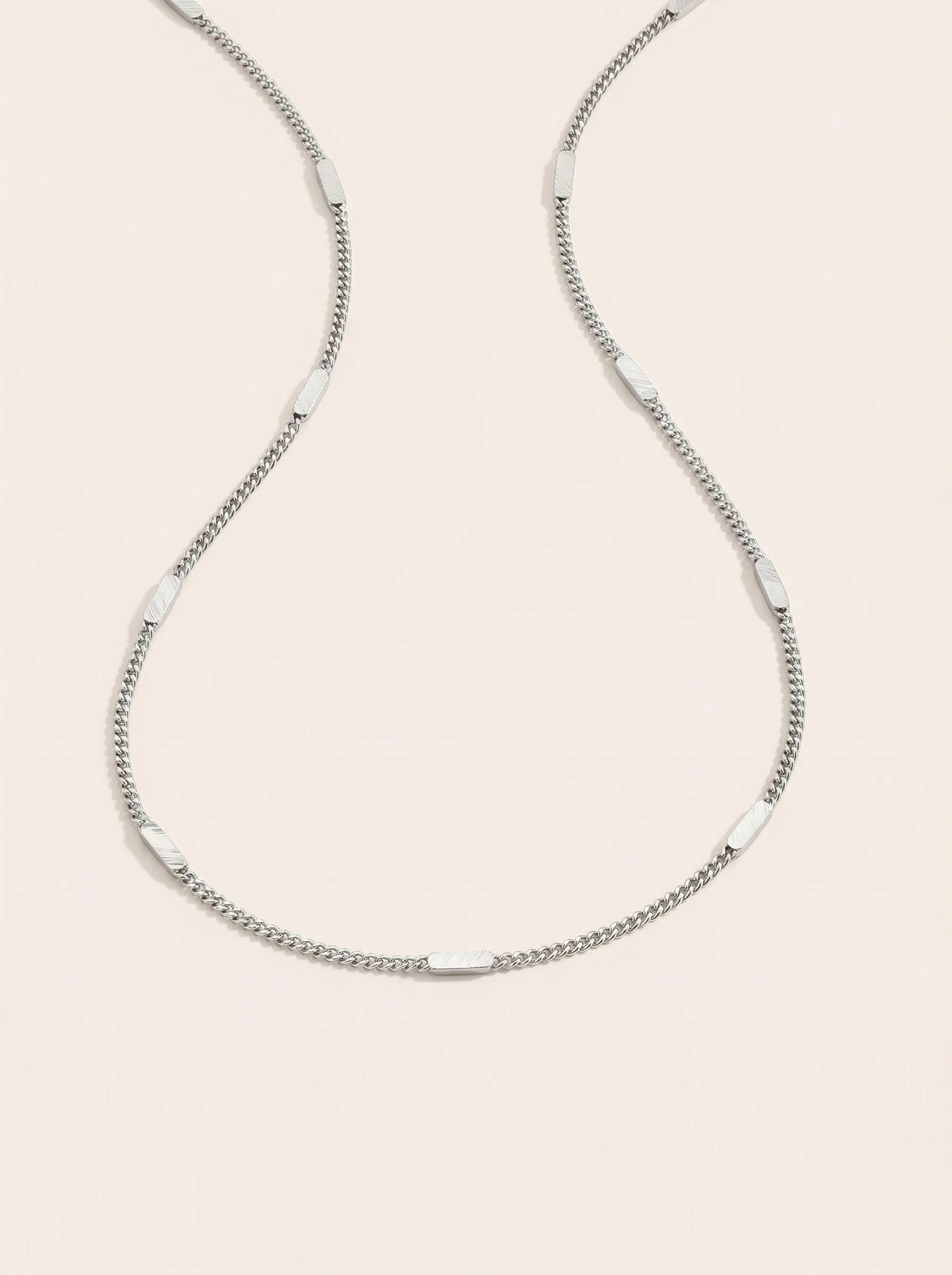 Less Edelstahl Kette - Produktbild 9