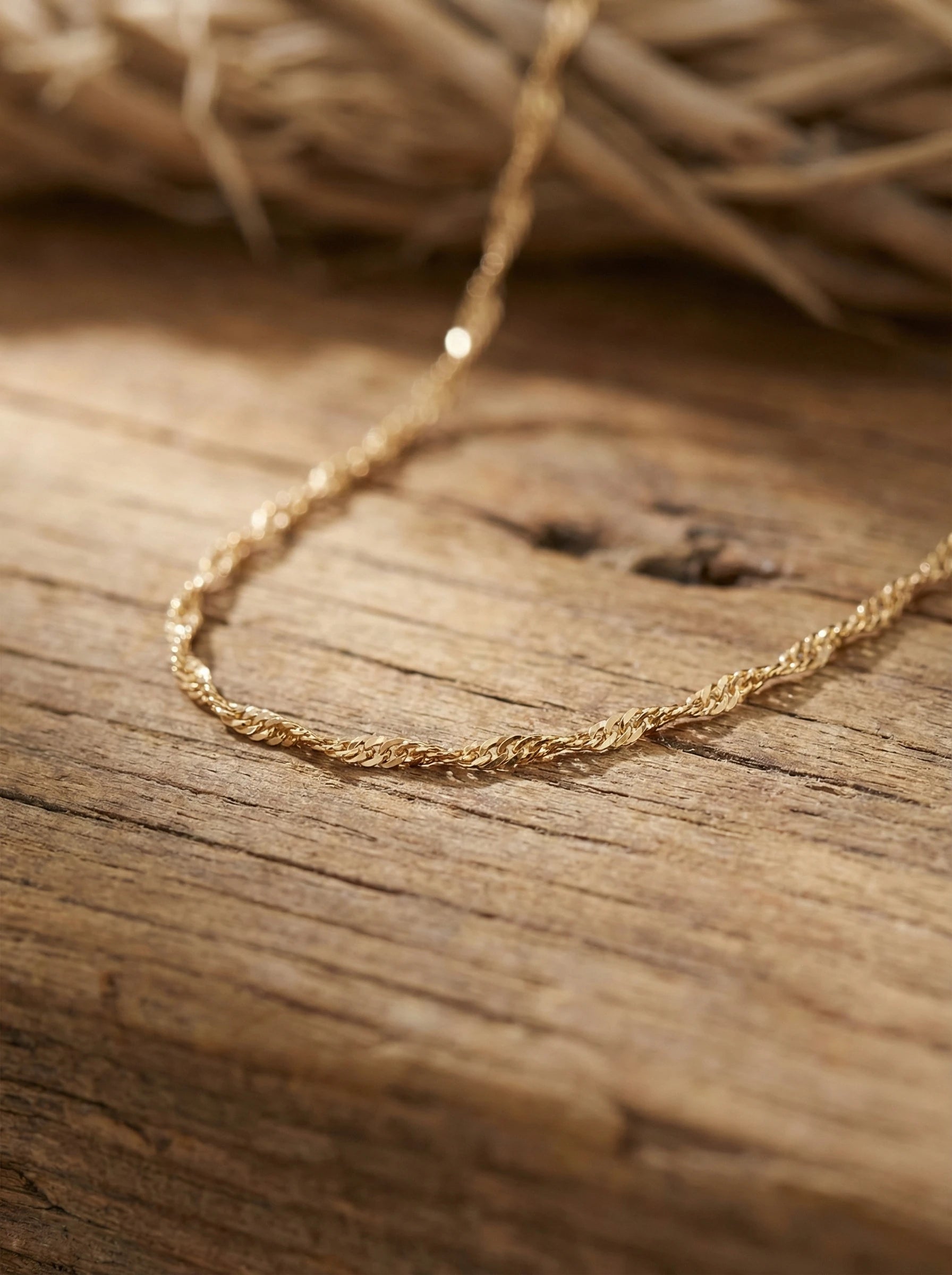 Twist 3.0 Edelstahl Kette - Produktbild 2