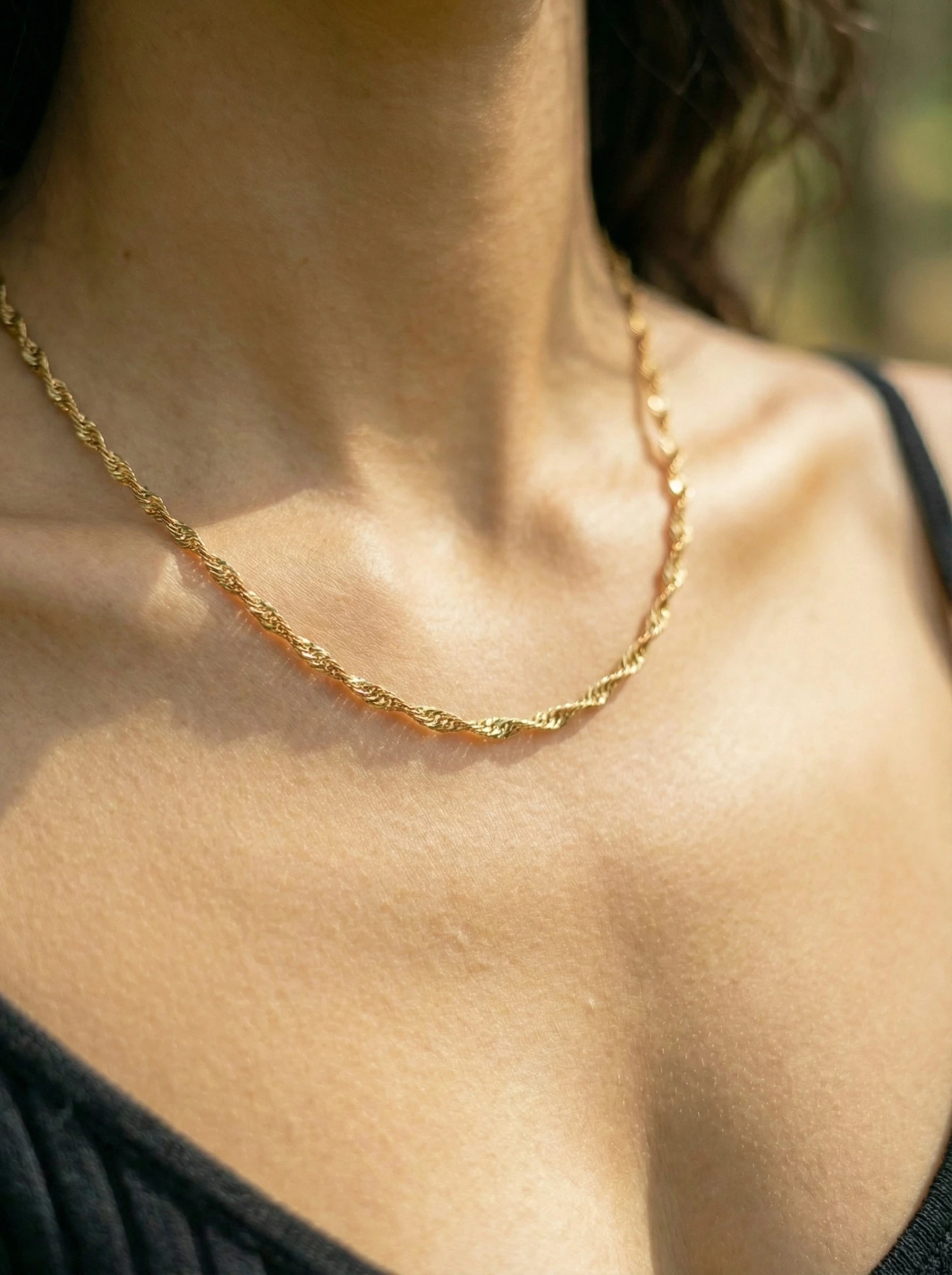 Twist 3.0 Edelstahl Kette - Produktbild 4
