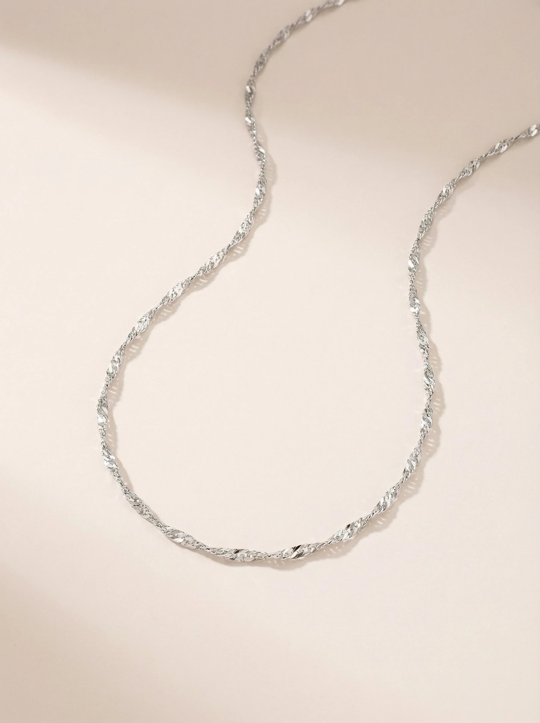 Twist 3.0 Edelstahl Kette - Produktbild 6