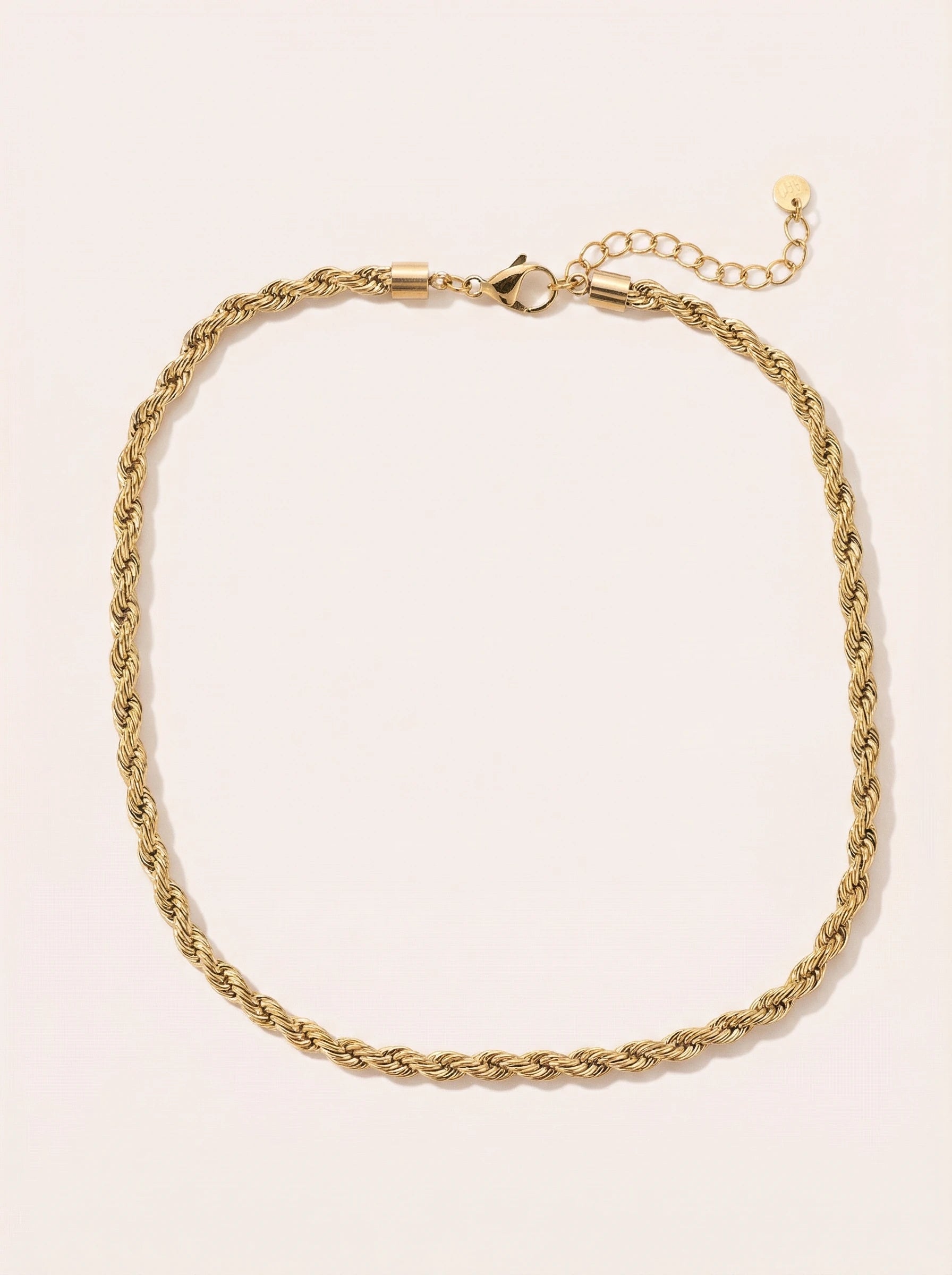 Twist 4.0 Edelstahl Kette