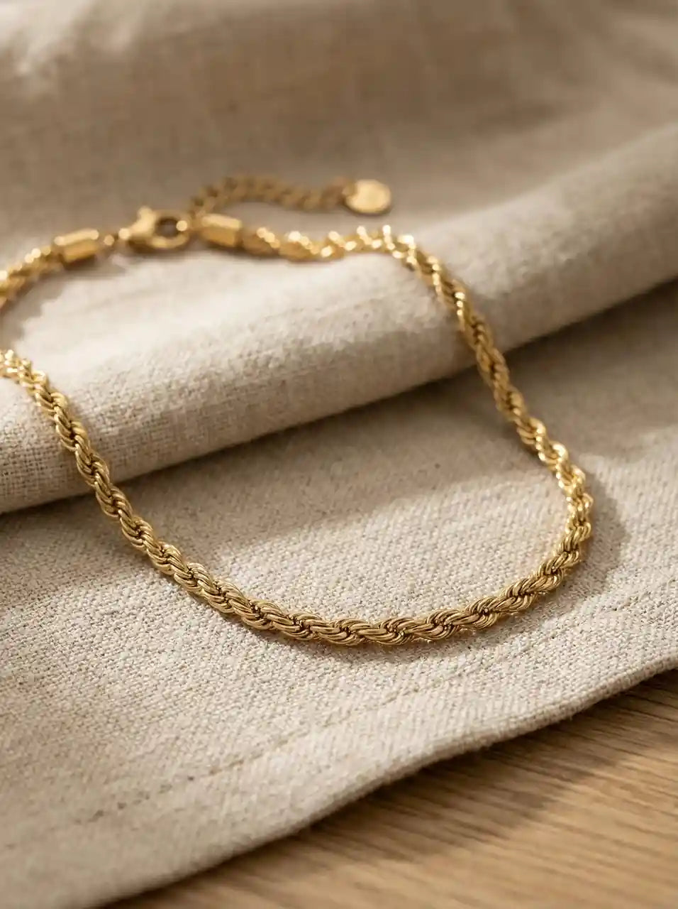 Twist 4.0 Edelstahl Kette - Produktbild 2