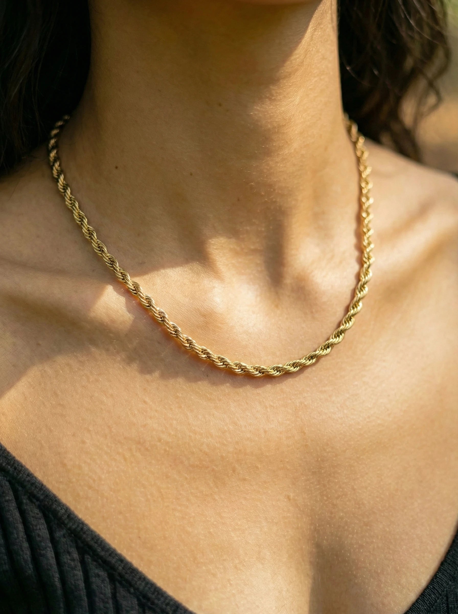 Twist 4.0 Edelstahl Kette - Produktbild 3
