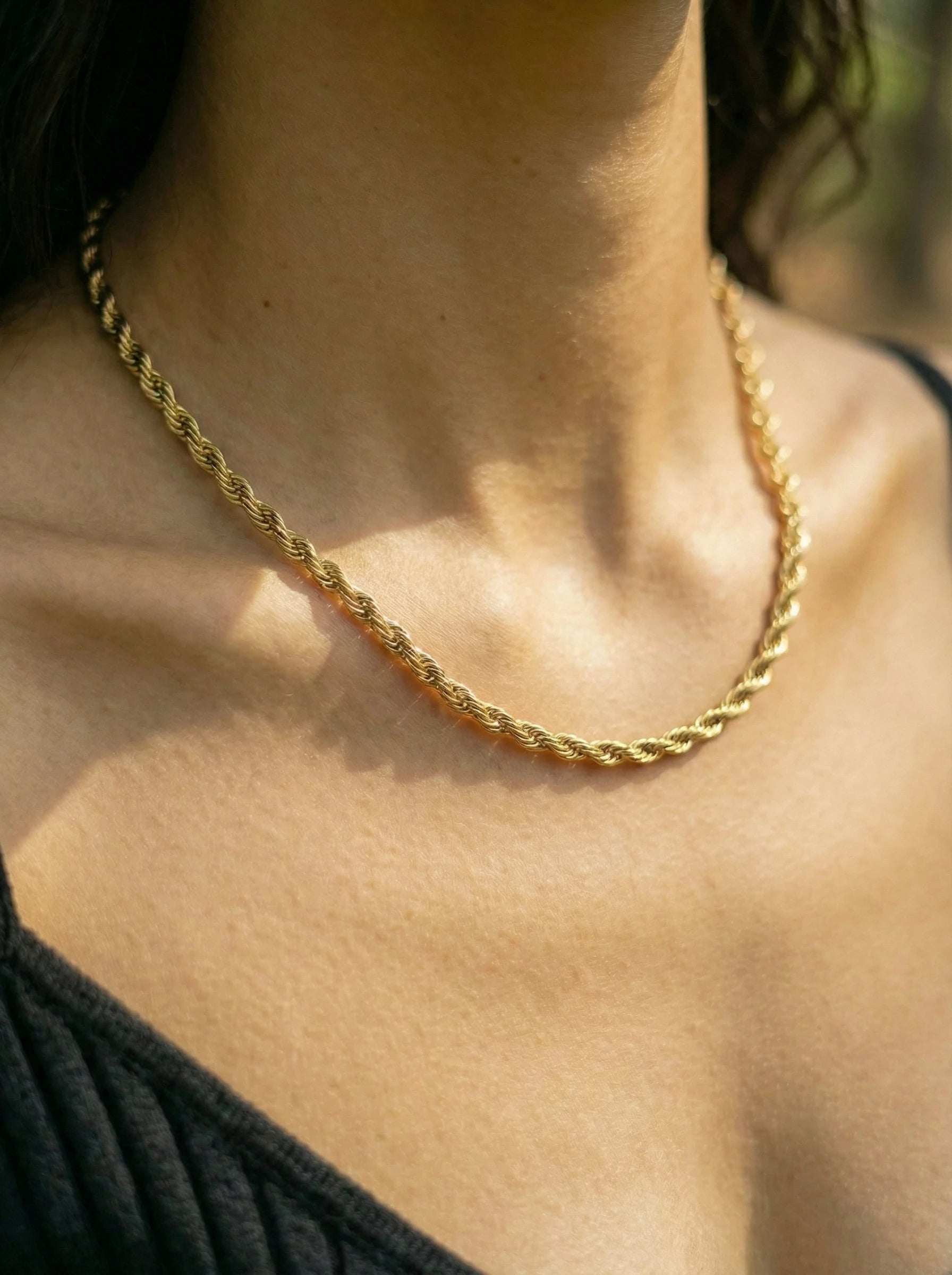 Twist 4.0 Edelstahl Kette - Produktbild 4