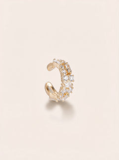 Sierra Vergoldeter Earcuff Color Edition