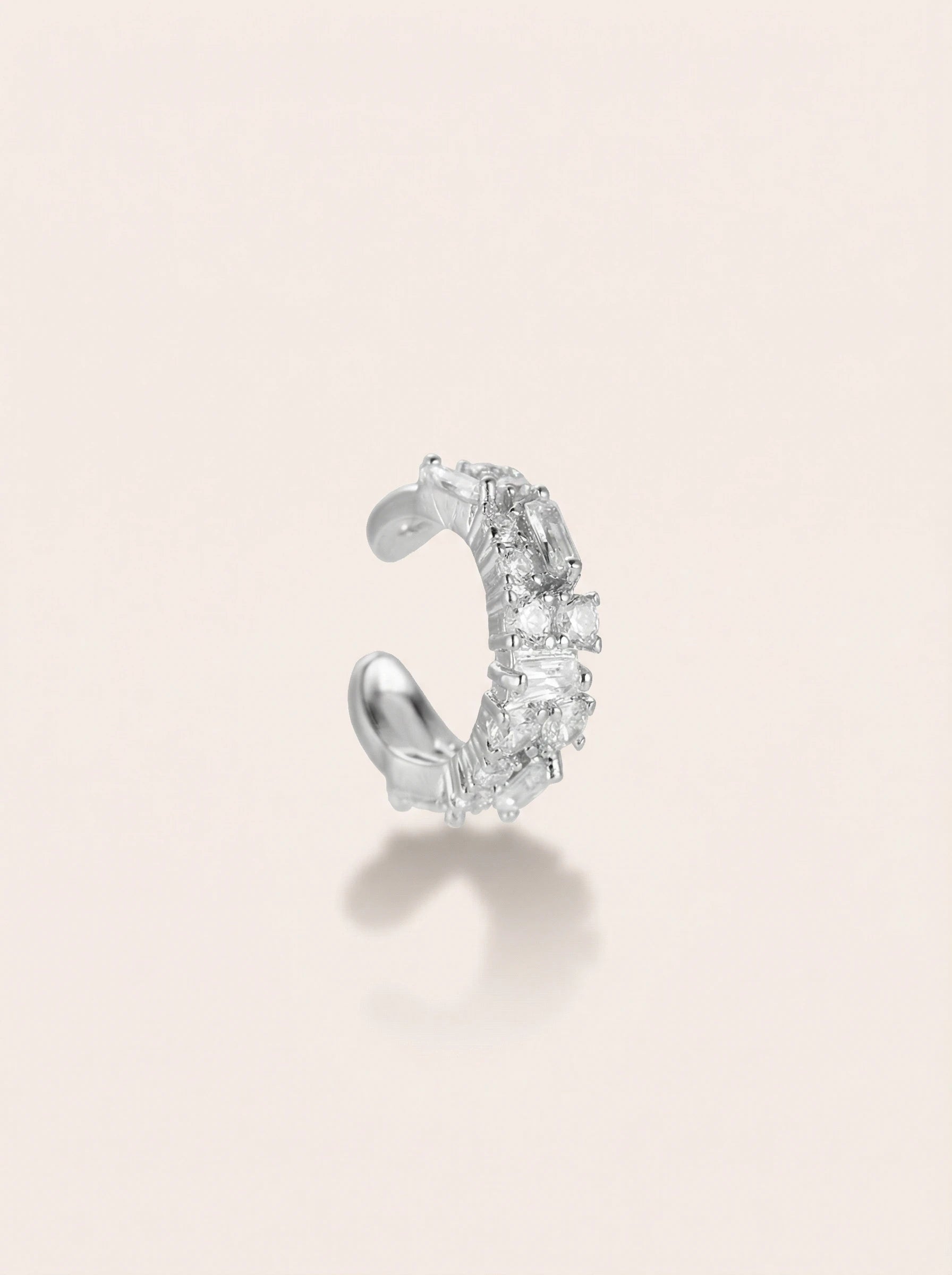 Sierra Vergoldeter Earcuff Color Edition - Produktbild 10