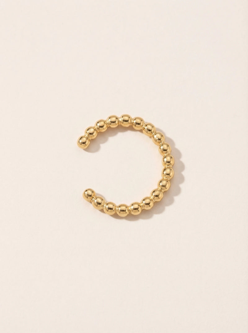 Melissa 2.0 Edelstahl Earcuff