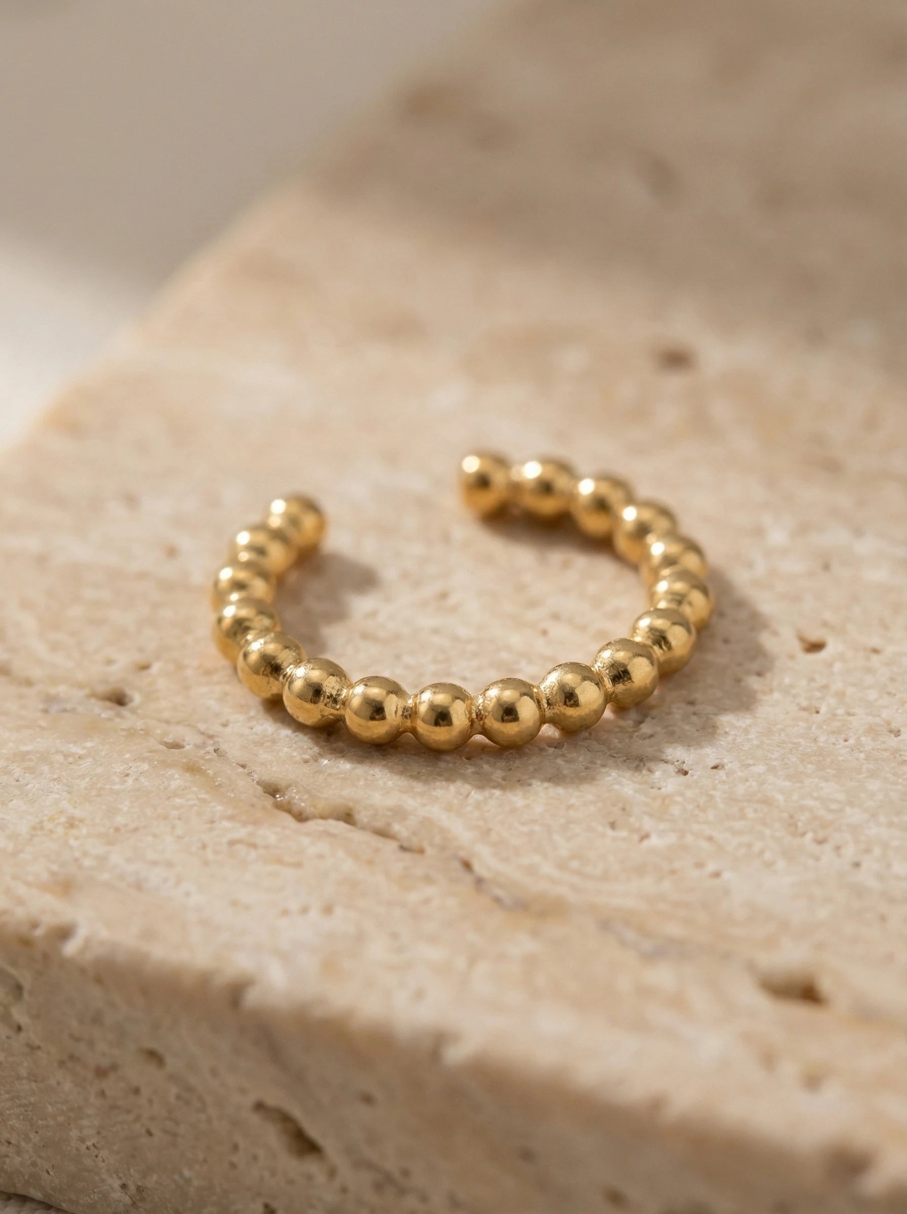 Melissa 2.0 Edelstahl Earcuff - Produktbild 2