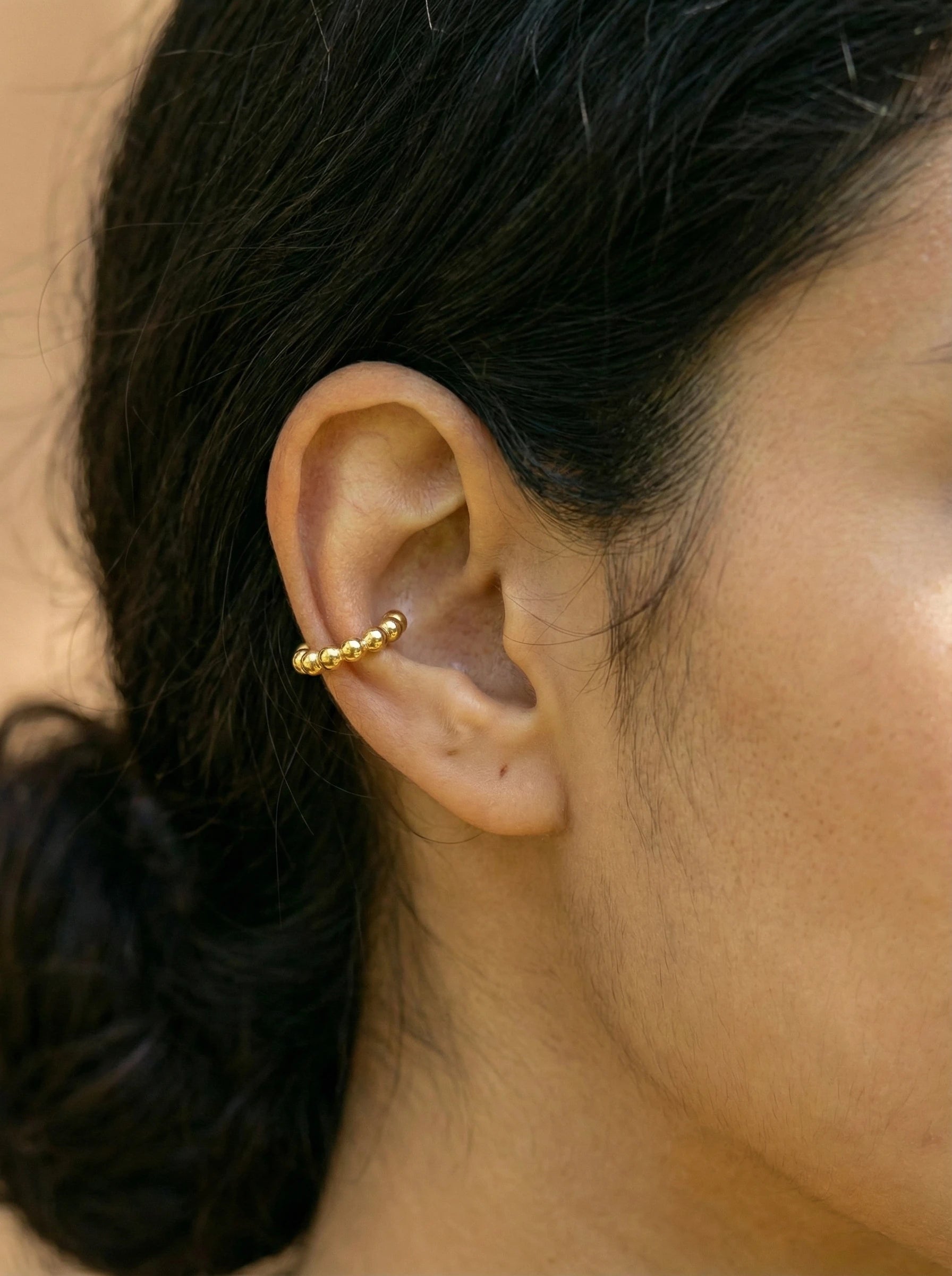 Melissa 2.0 Edelstahl Earcuff - Produktbild 3