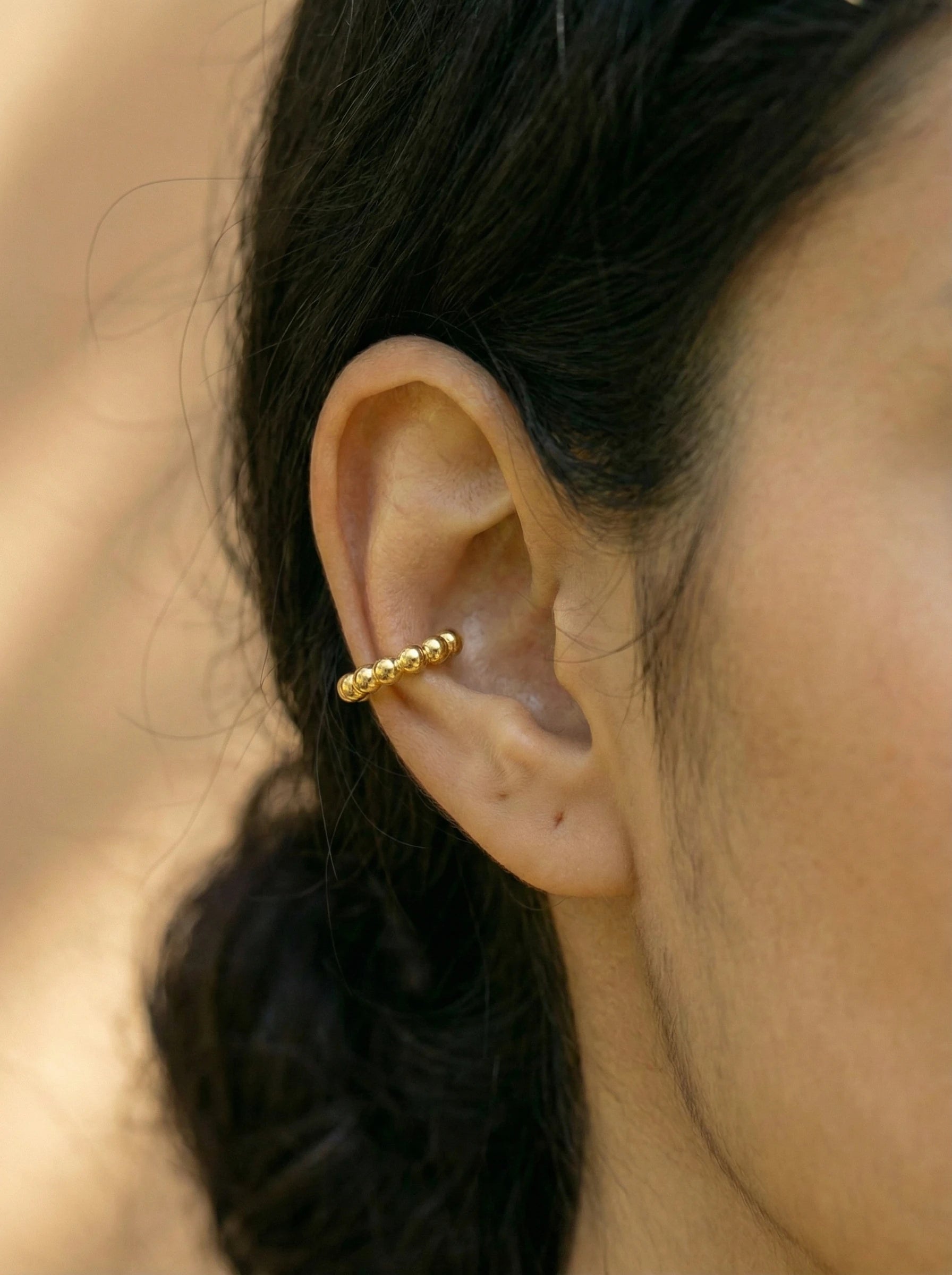 Melissa 2.0 Edelstahl Earcuff - Produktbild 4