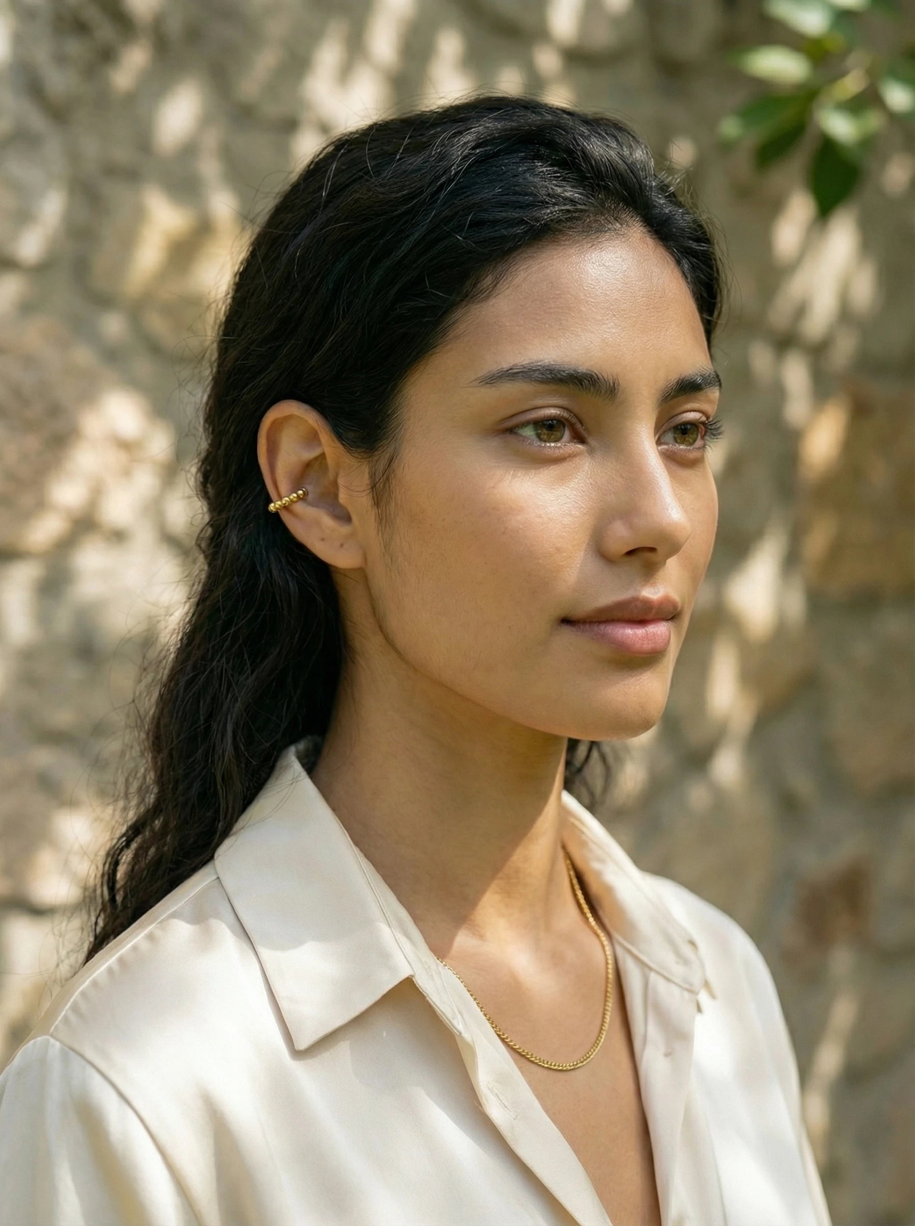 Melissa 2.0 Edelstahl Earcuff - Produktbild 6