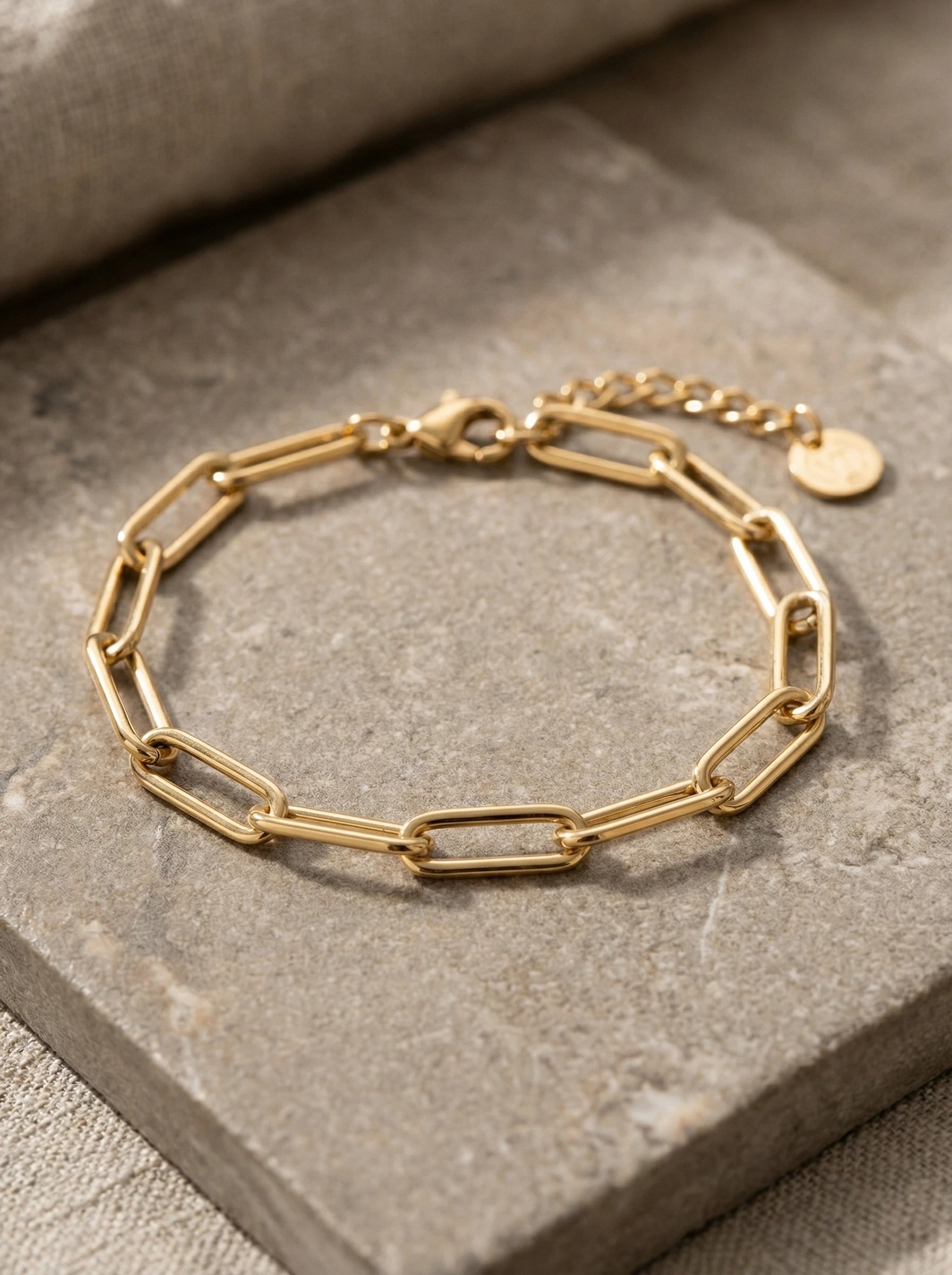 Teresa Edelstahl Armband - Produktbild 2