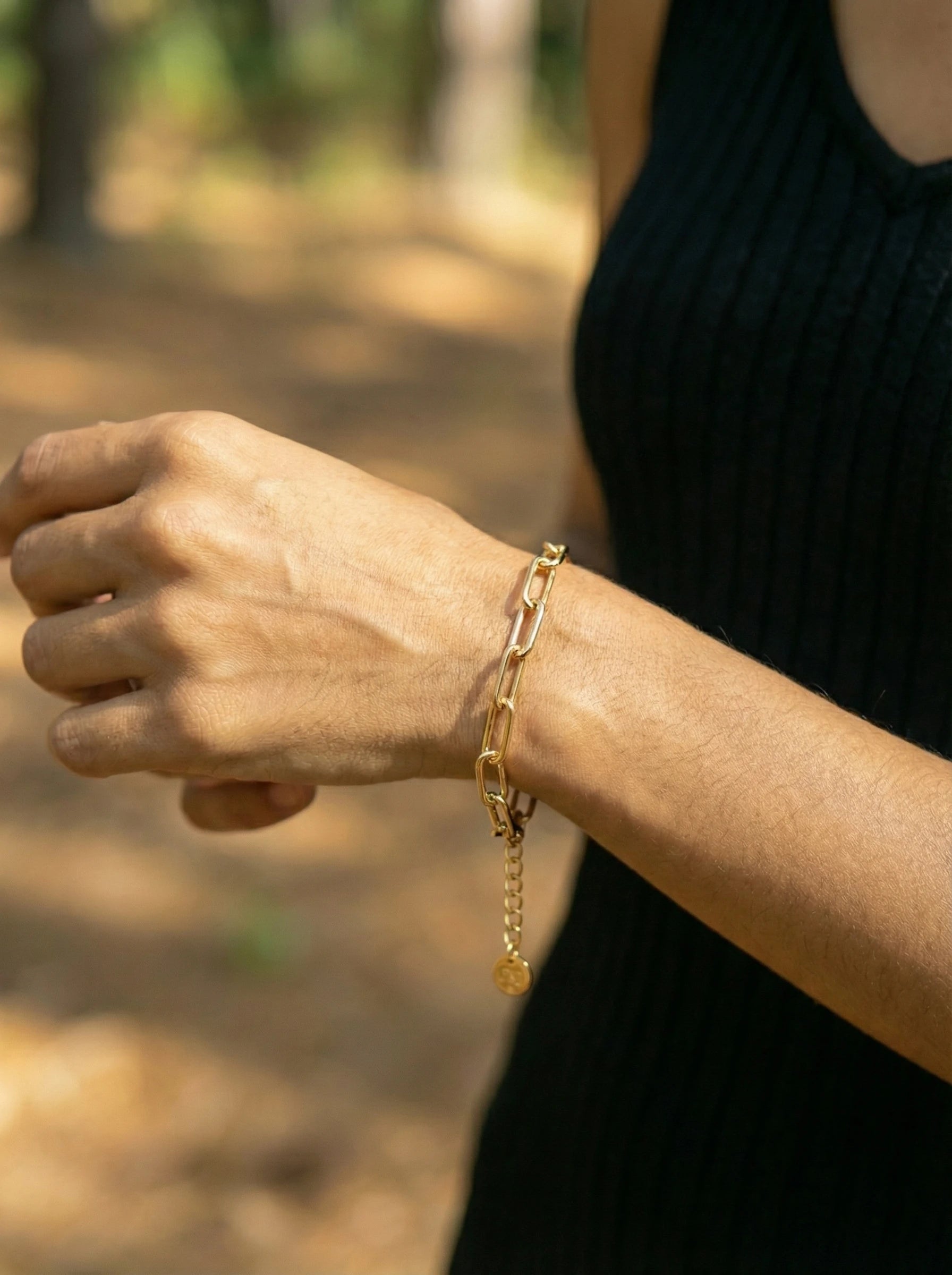 Teresa Edelstahl Armband - Produktbild 3