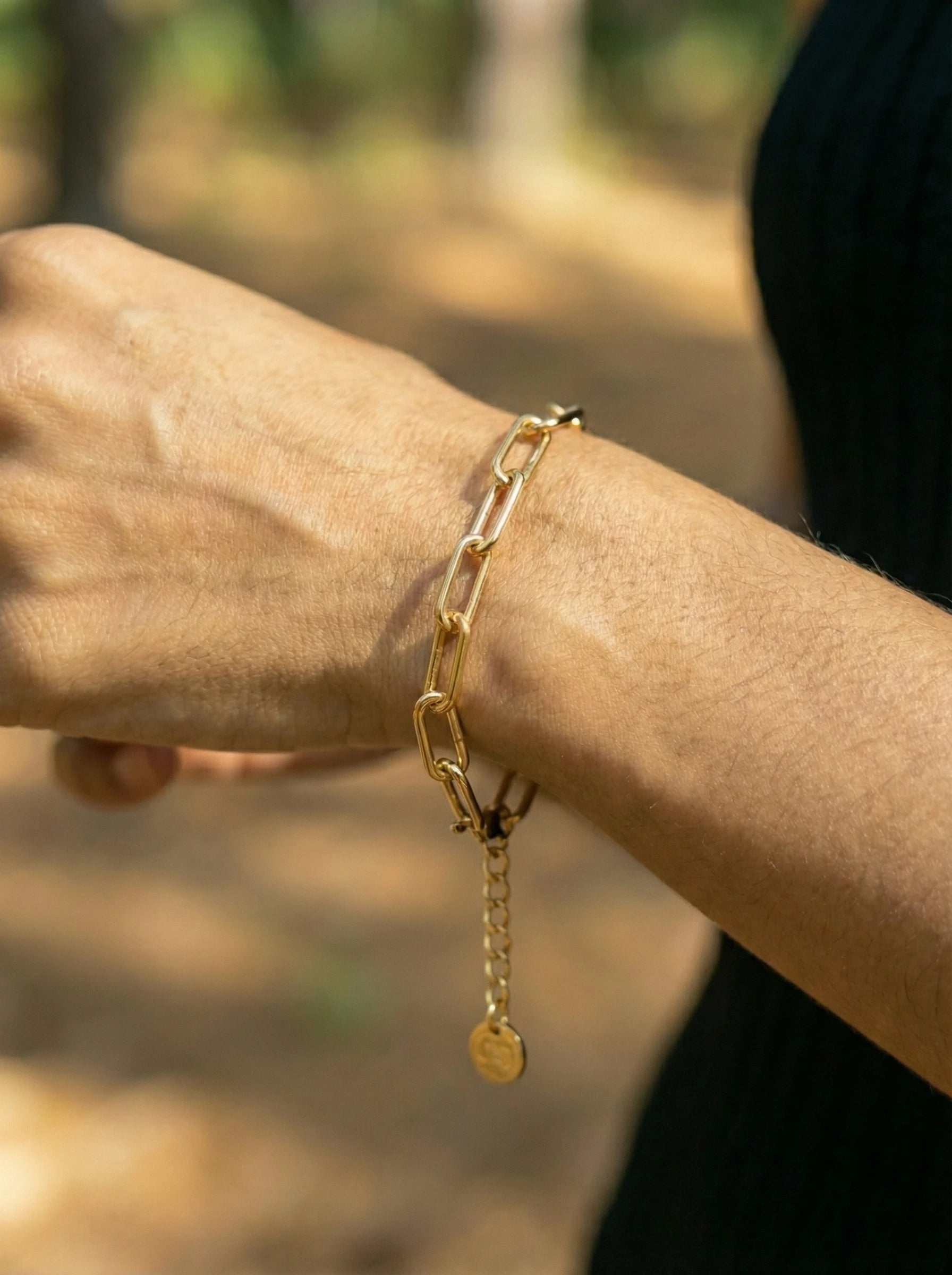 Teresa Edelstahl Armband - Produktbild 4
