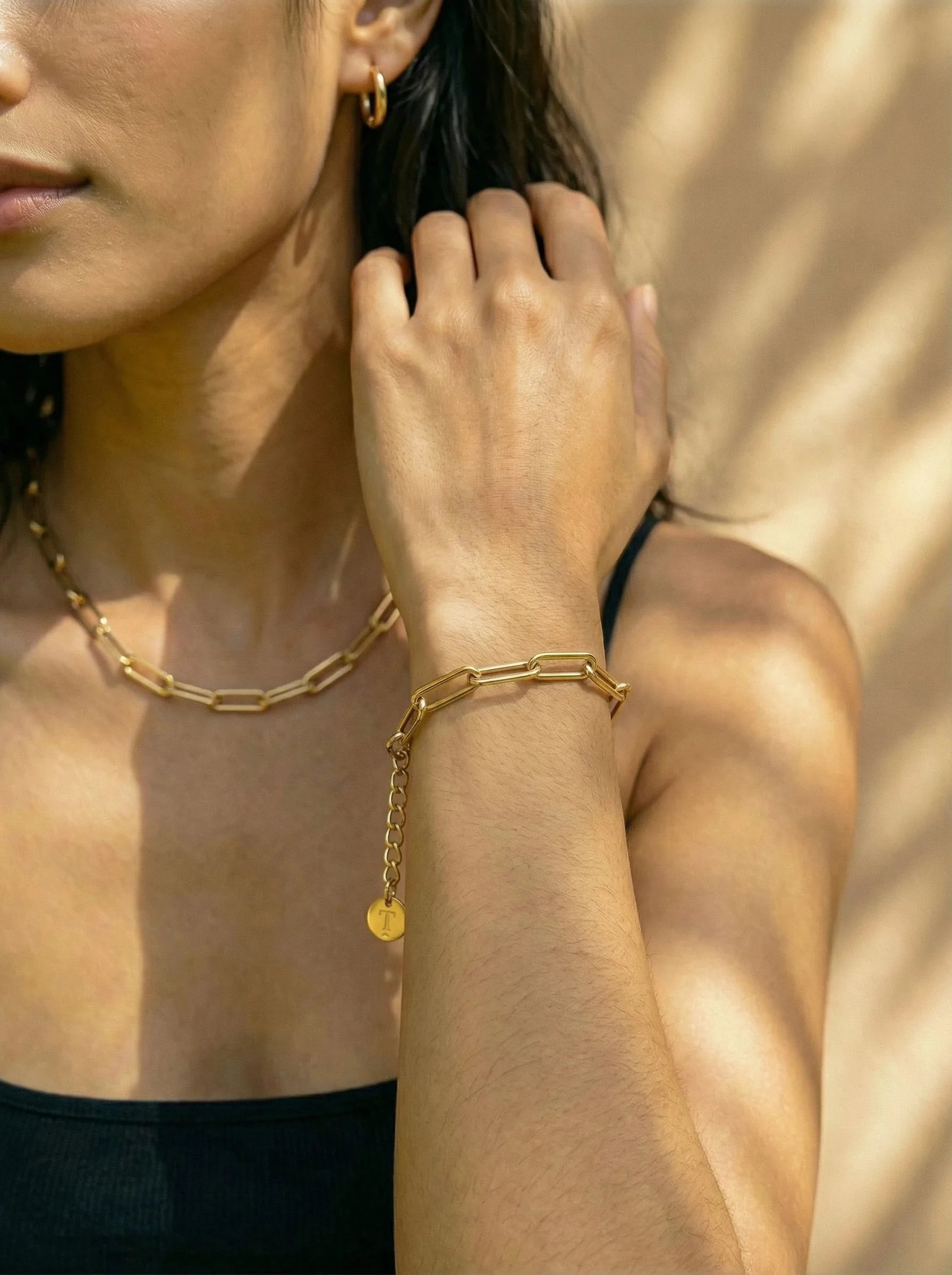 Teresa Edelstahl Armband - Produktbild 7