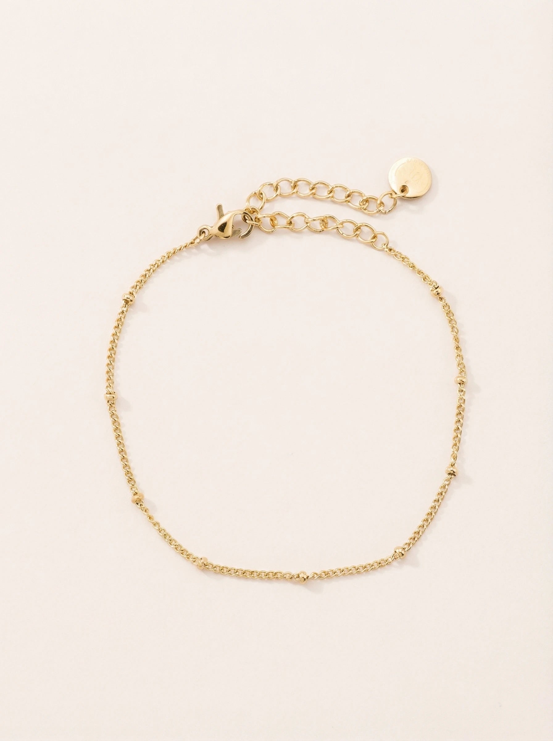 Simple Chic Edelstahl Armband
