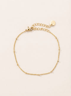 Simple Chic Edelstahl Armband