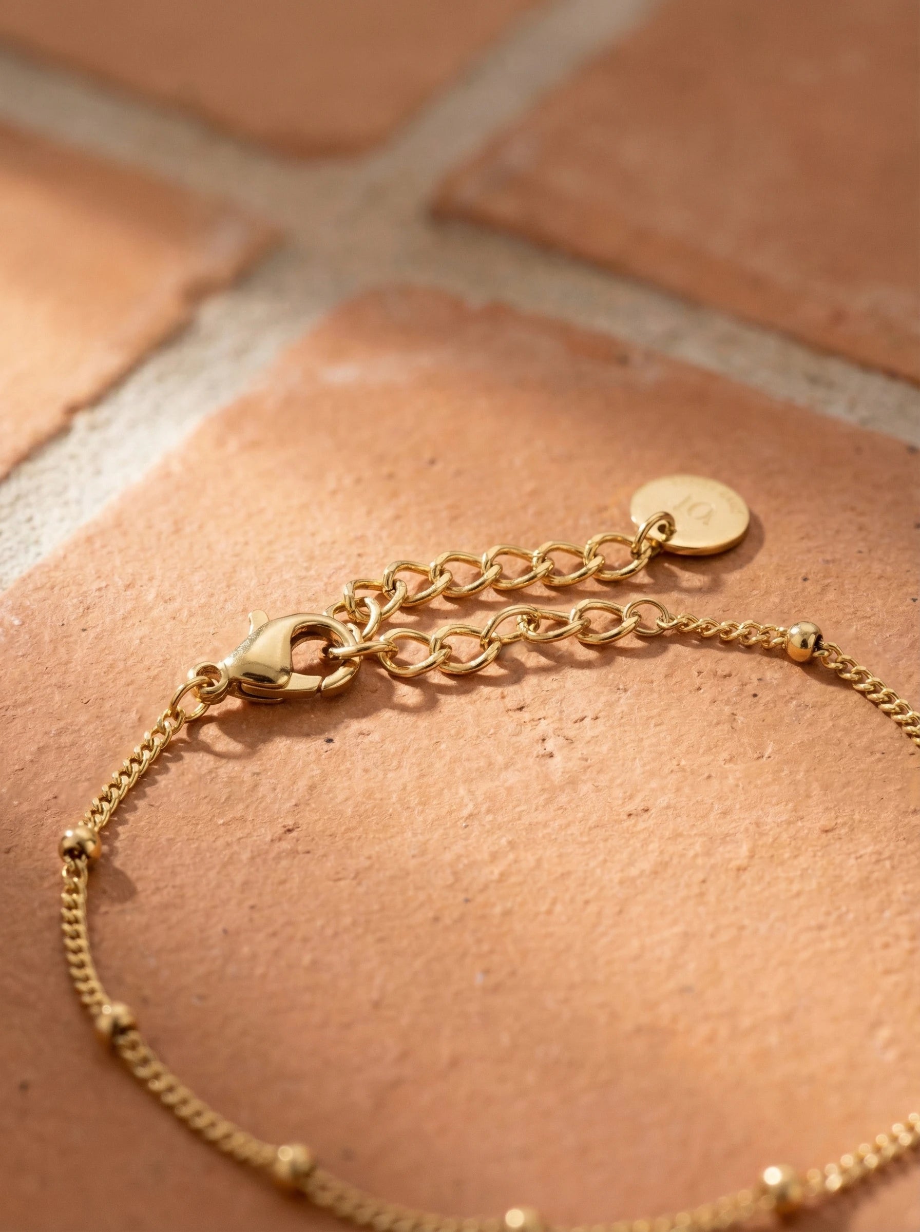 Simple Chic Edelstahl Armband - Produktbild 2