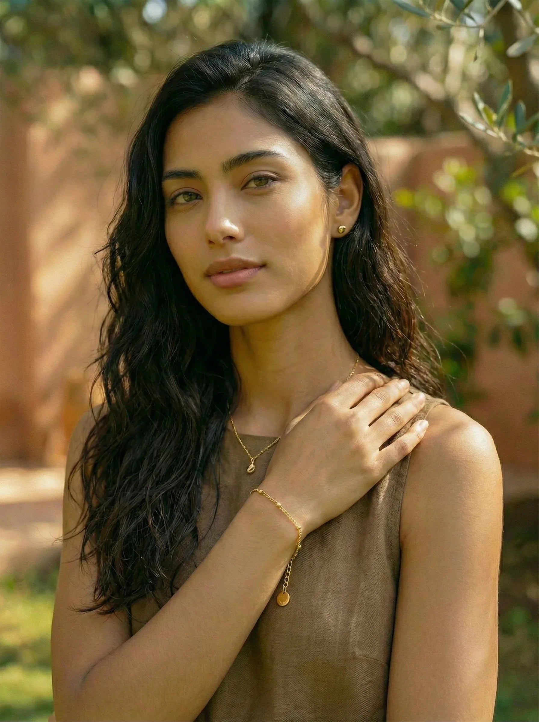 Simple Chic Edelstahl Armband - Produktbild 6