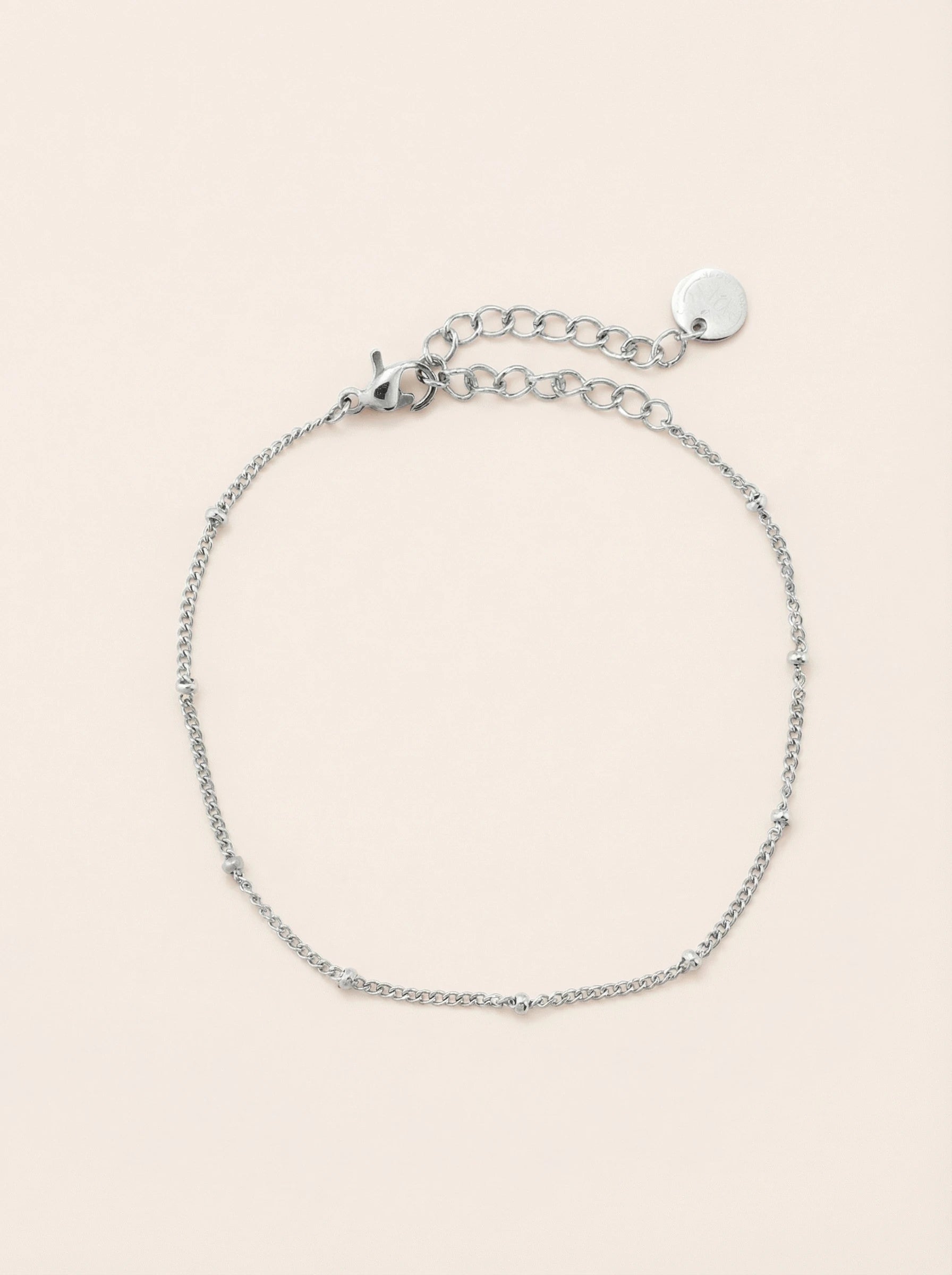 Simple Chic Edelstahl Armband - Produktbild 9