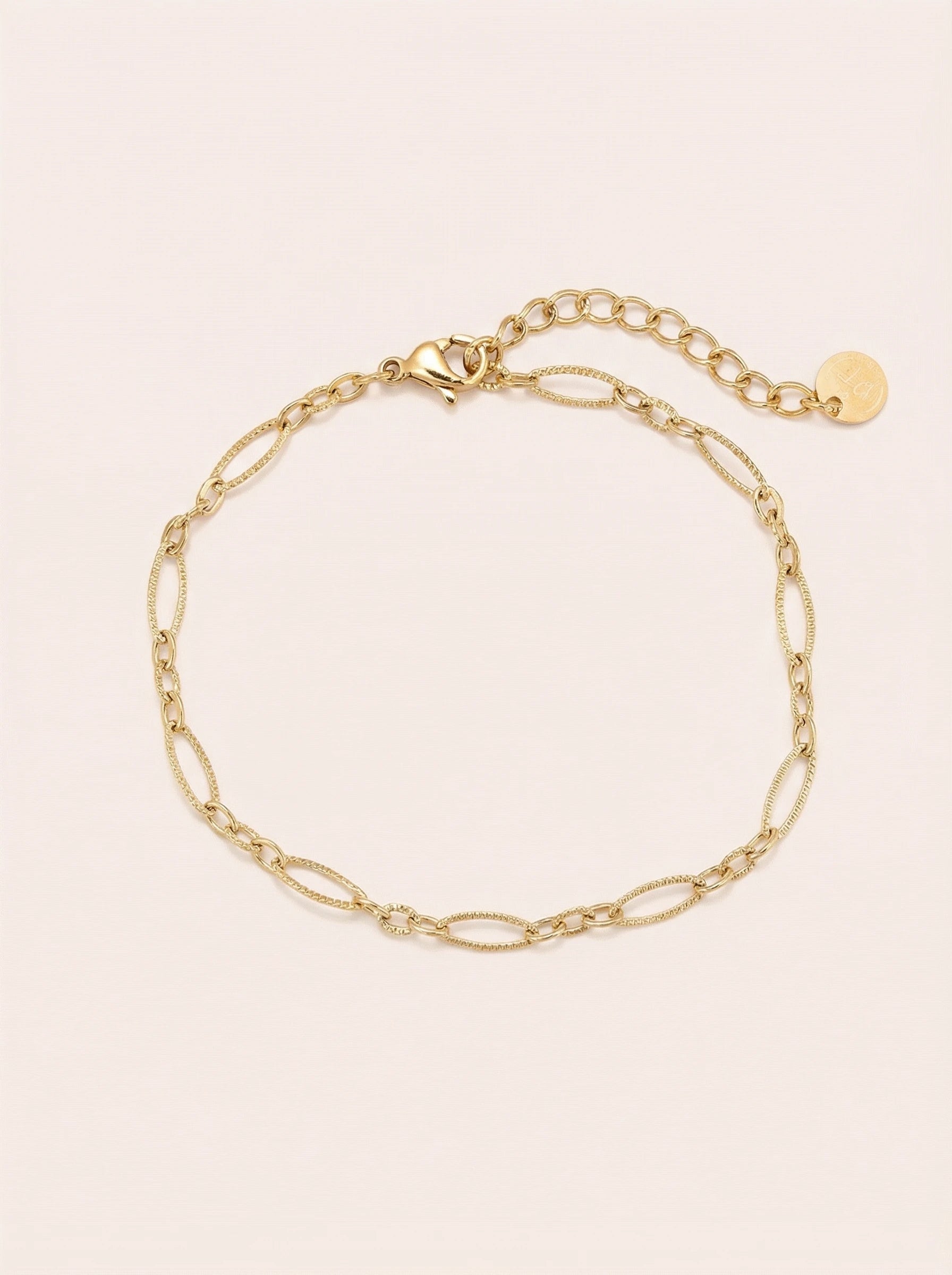 Obby Edelstahl Armband