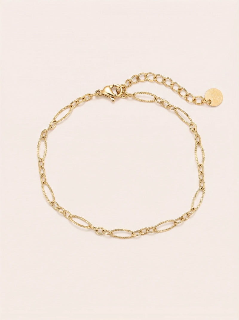 Obby Edelstahl Armband