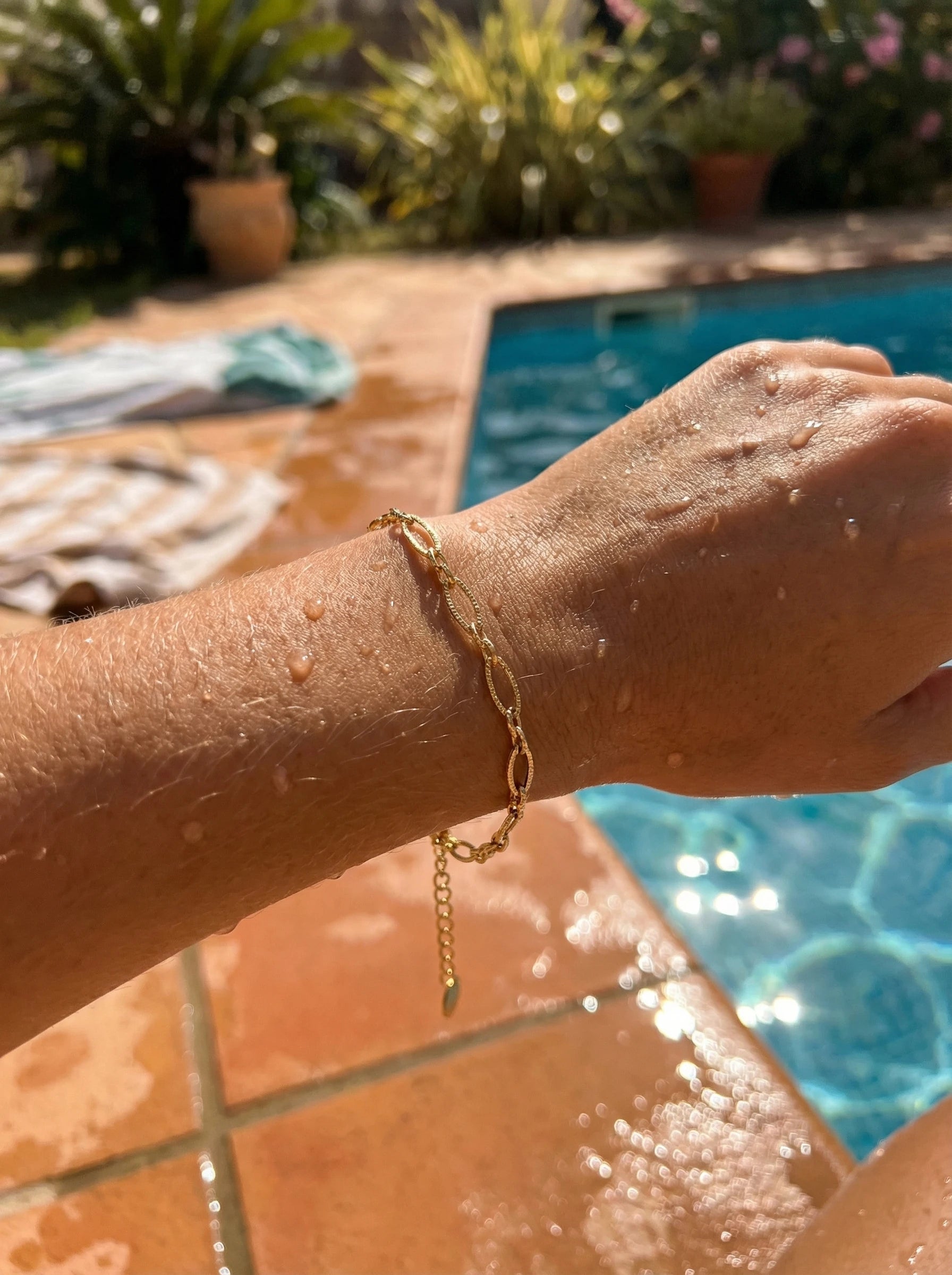 Obby Edelstahl Armband - Produktbild 7