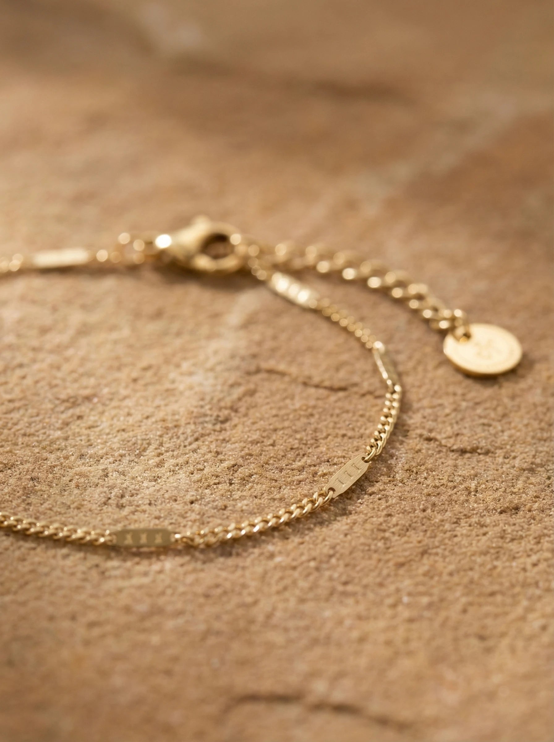 Less Edelstahl Armband - Produktbild 2