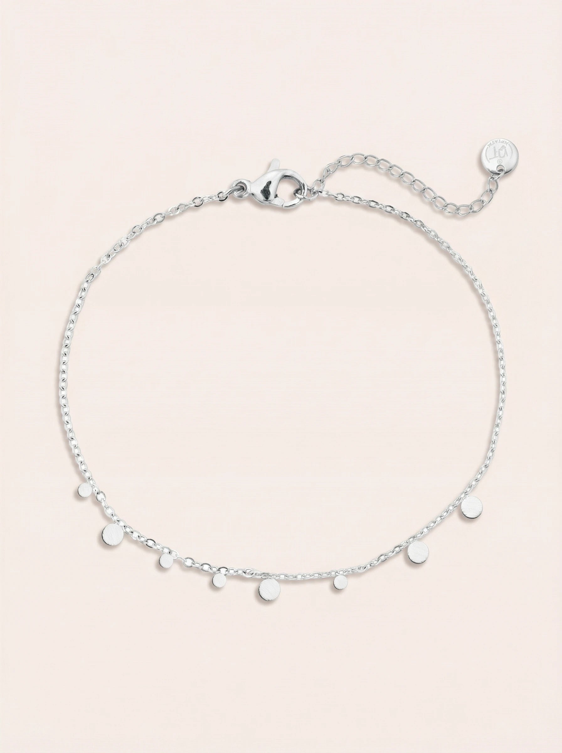 Simple Dot Edelstahl Armband - Produktbild 9