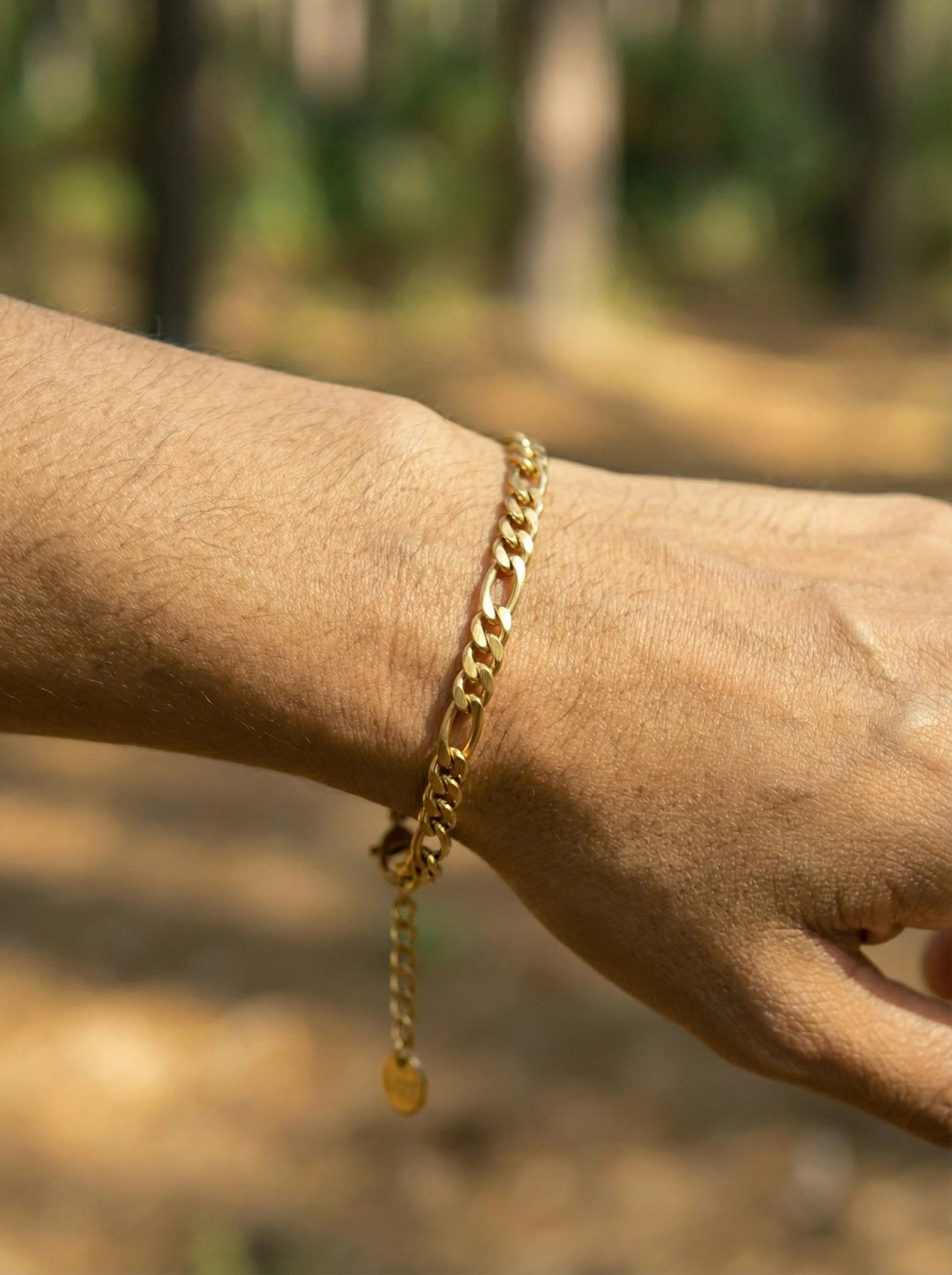 Antonia Edelstahl Armband - Produktbild 4