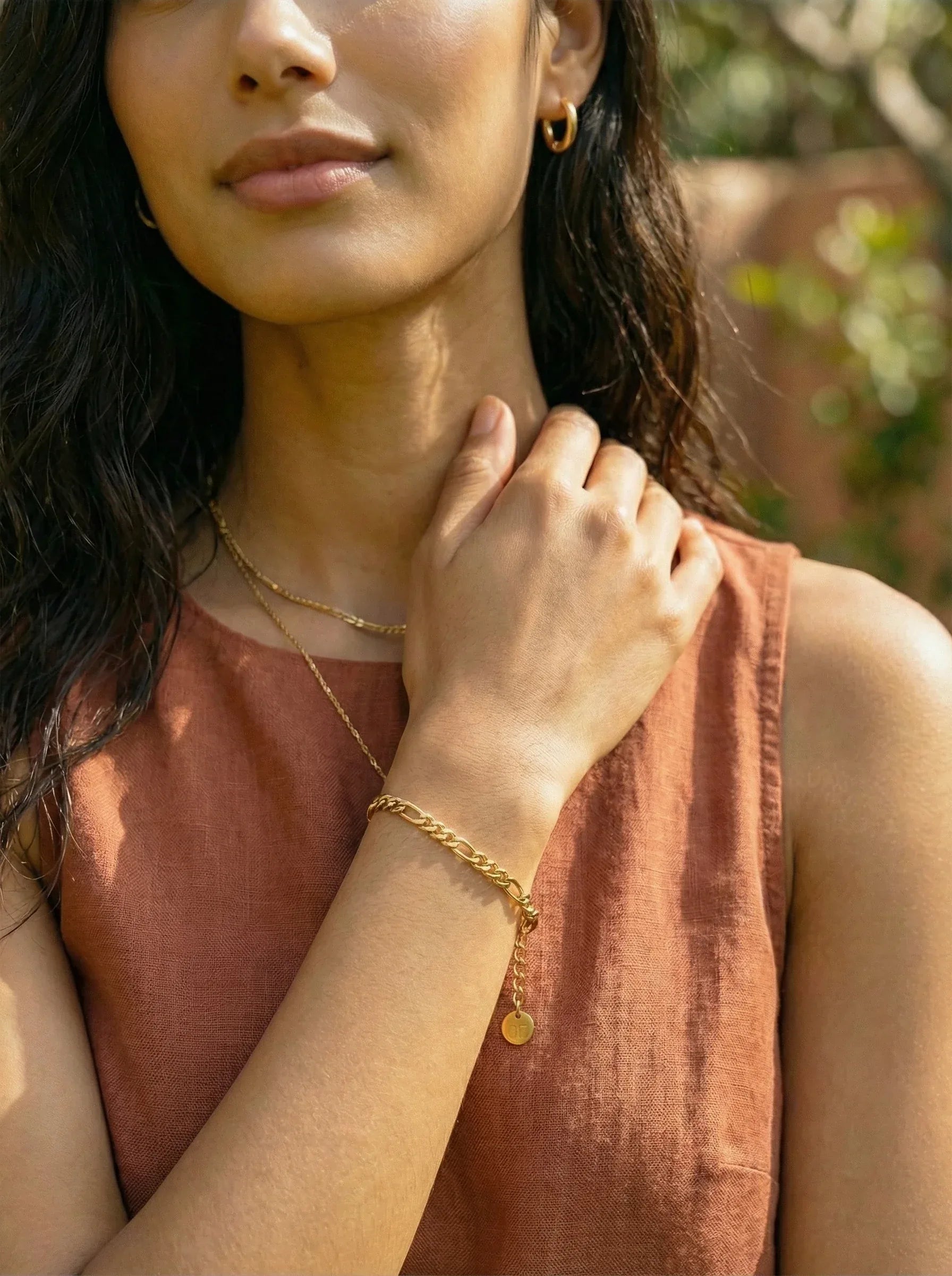 Antonia Edelstahl Armband - Produktbild 7