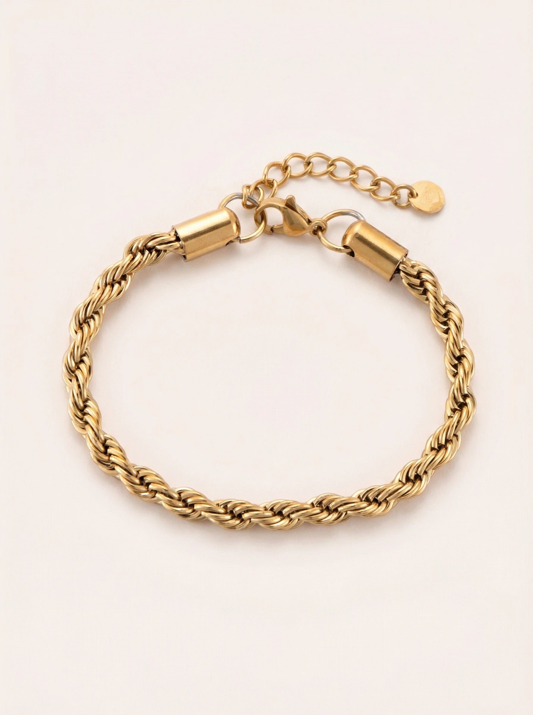 Twist 4.0 Edelstahl Armband