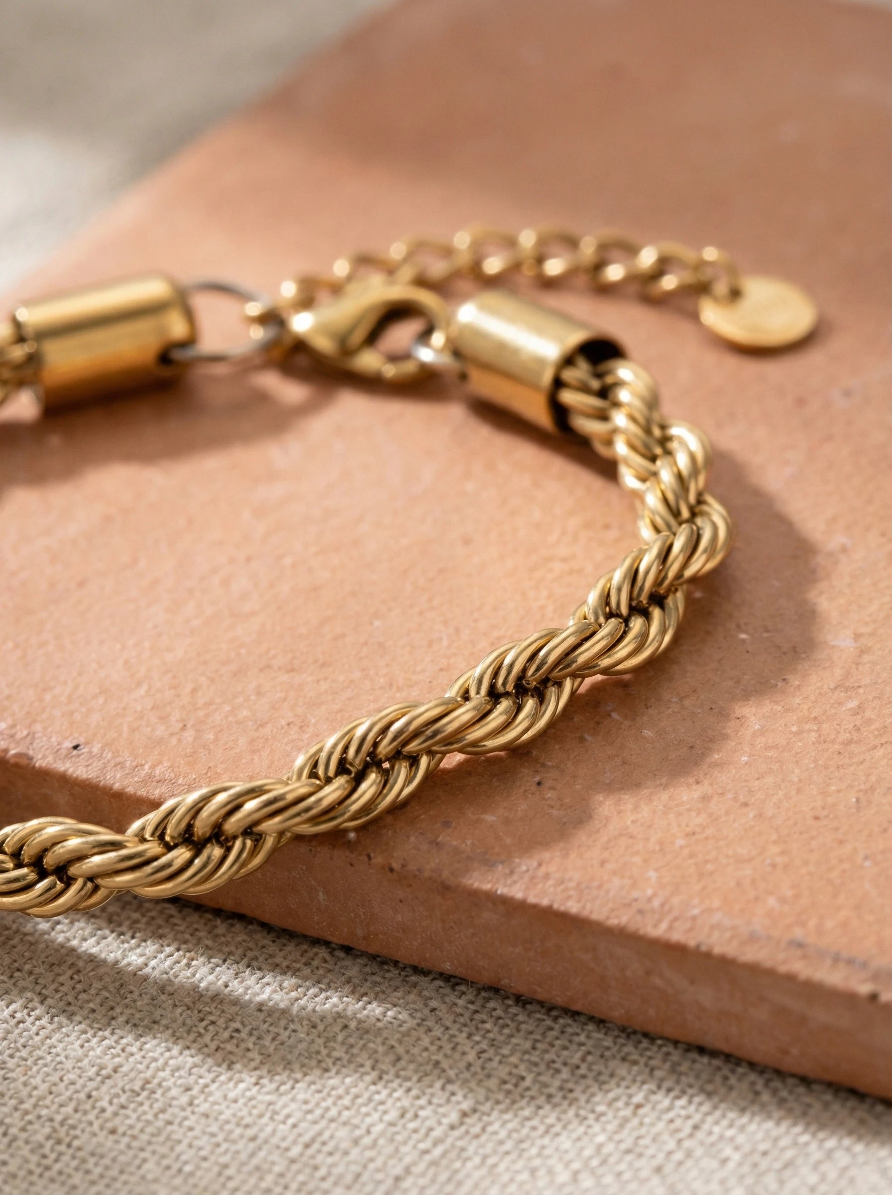 Twist 4.0 Edelstahl Armband - Produktbild 2