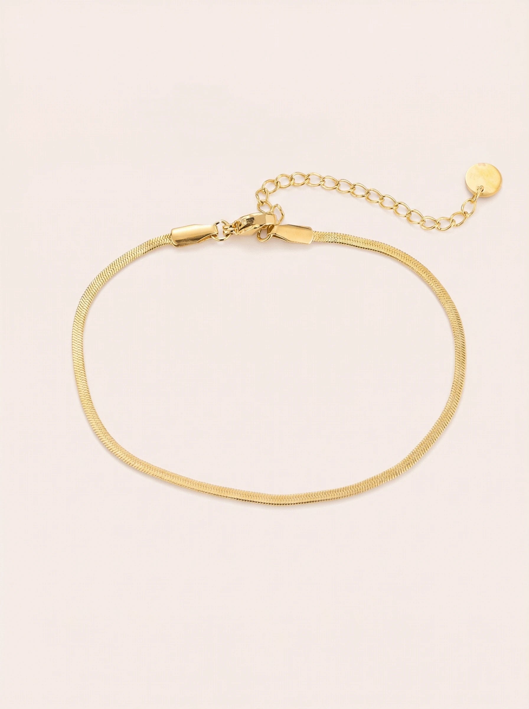 Silky Band Edelstahl Armband