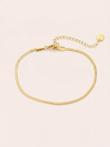 Silky Band Edelstahl Armband