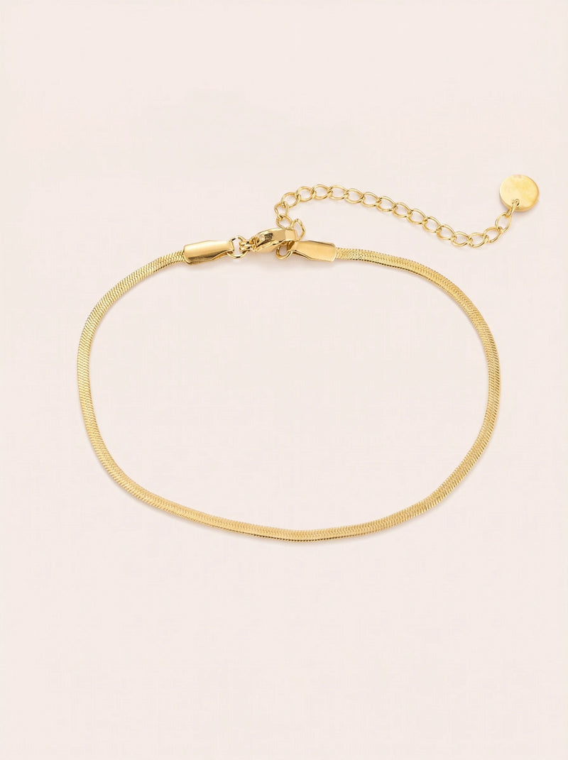Silky Band Edelstahl Armband