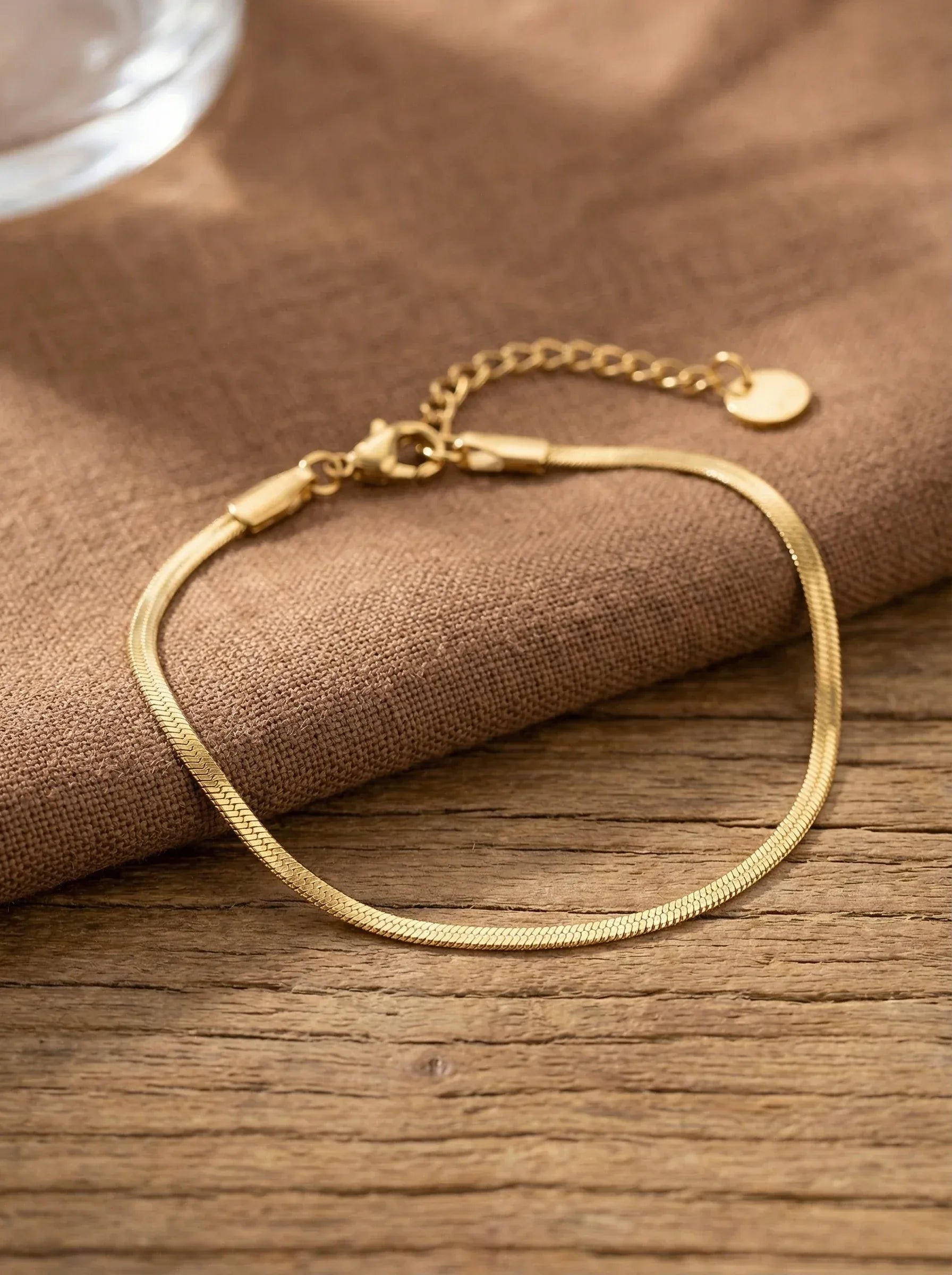 Silky Band Edelstahl Armband - Produktbild 2