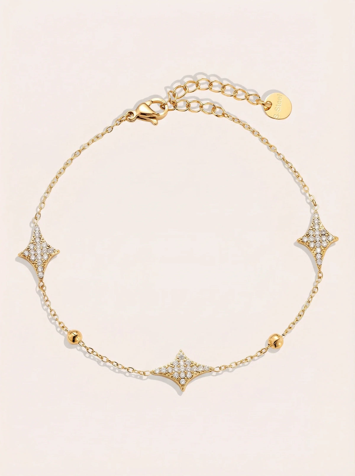Luce Geometria – Armband
