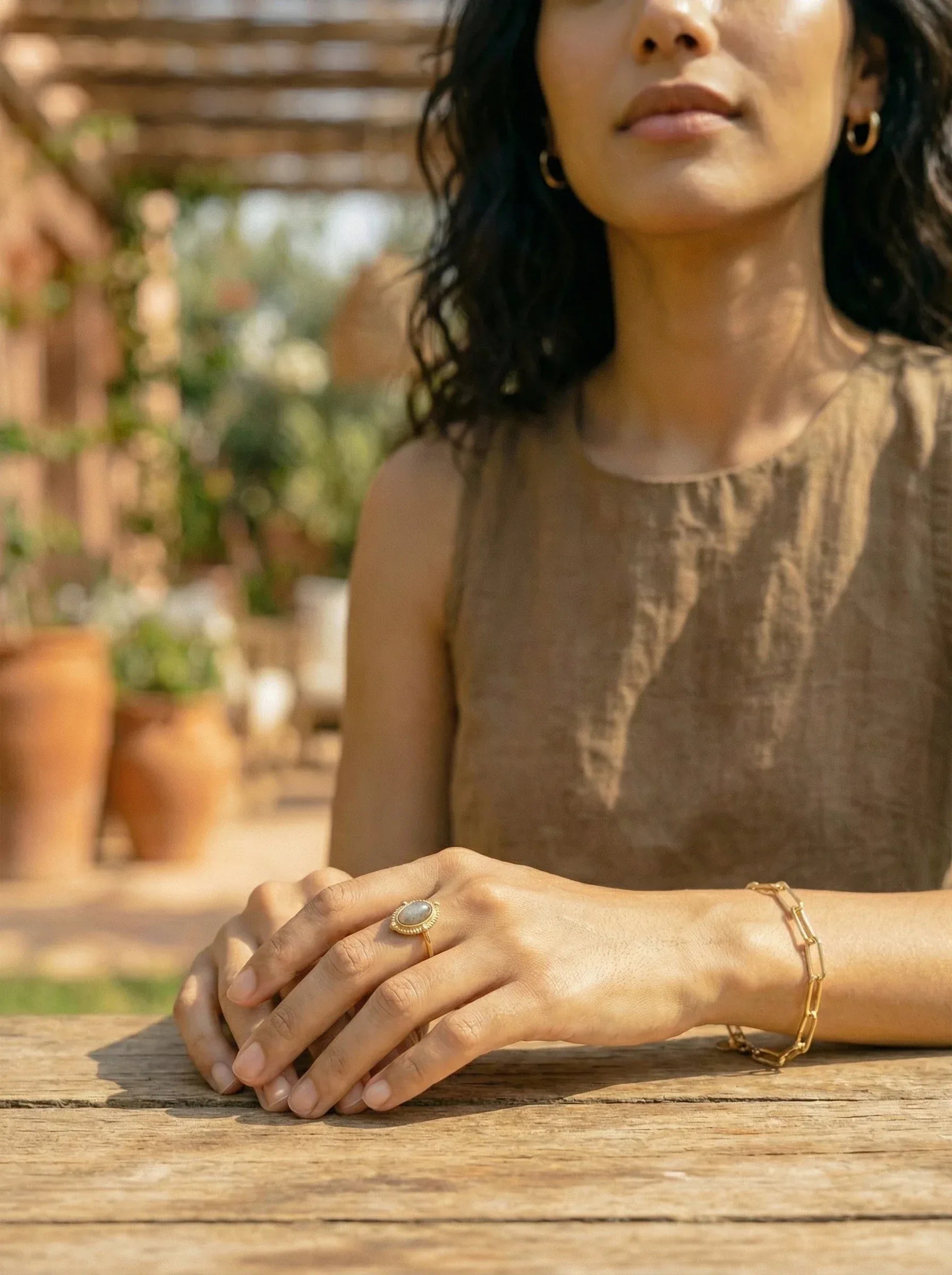 Sloane Edelstahl Ring - Produktbild 6